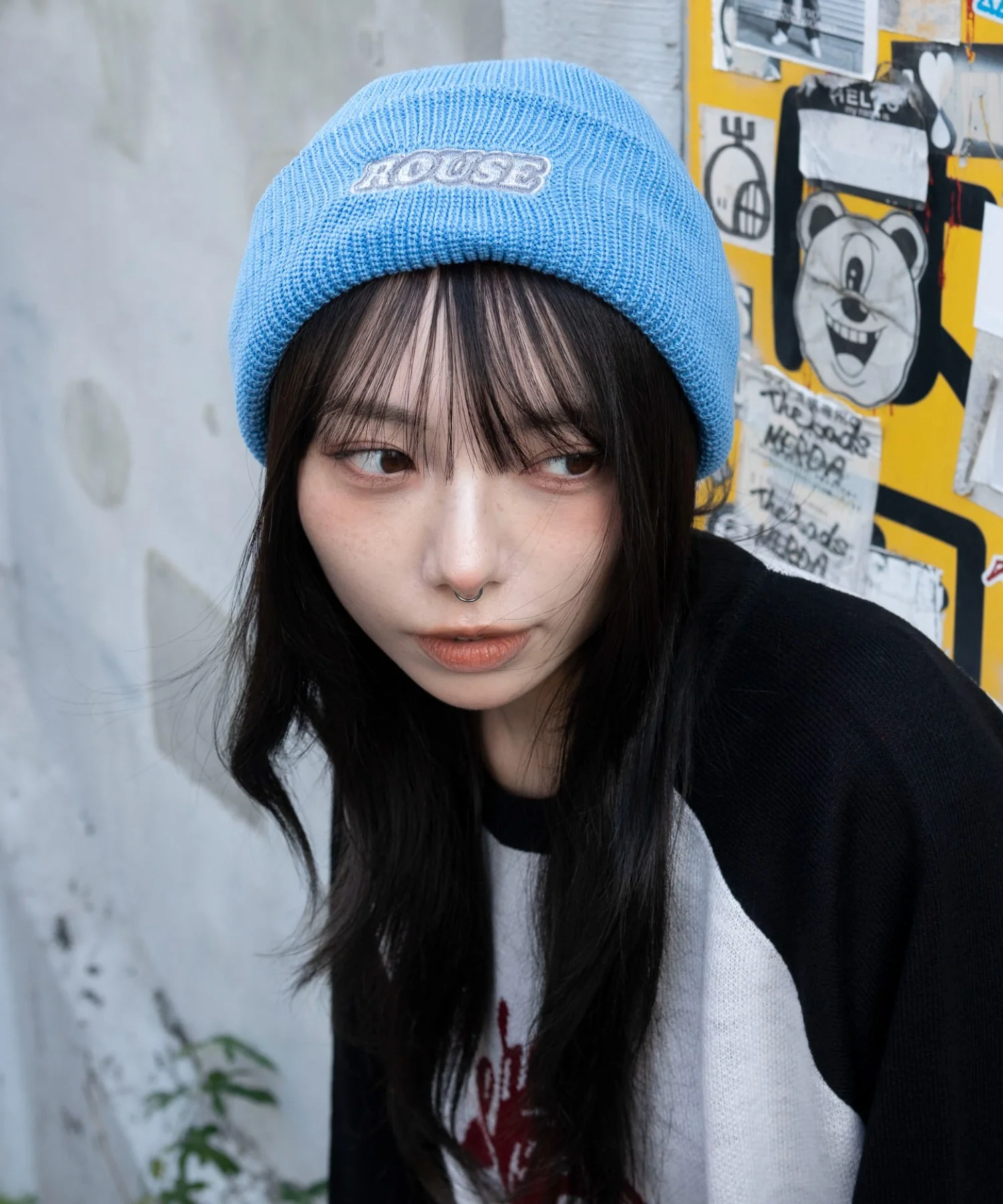 ロゴショートビーニー - Image 7