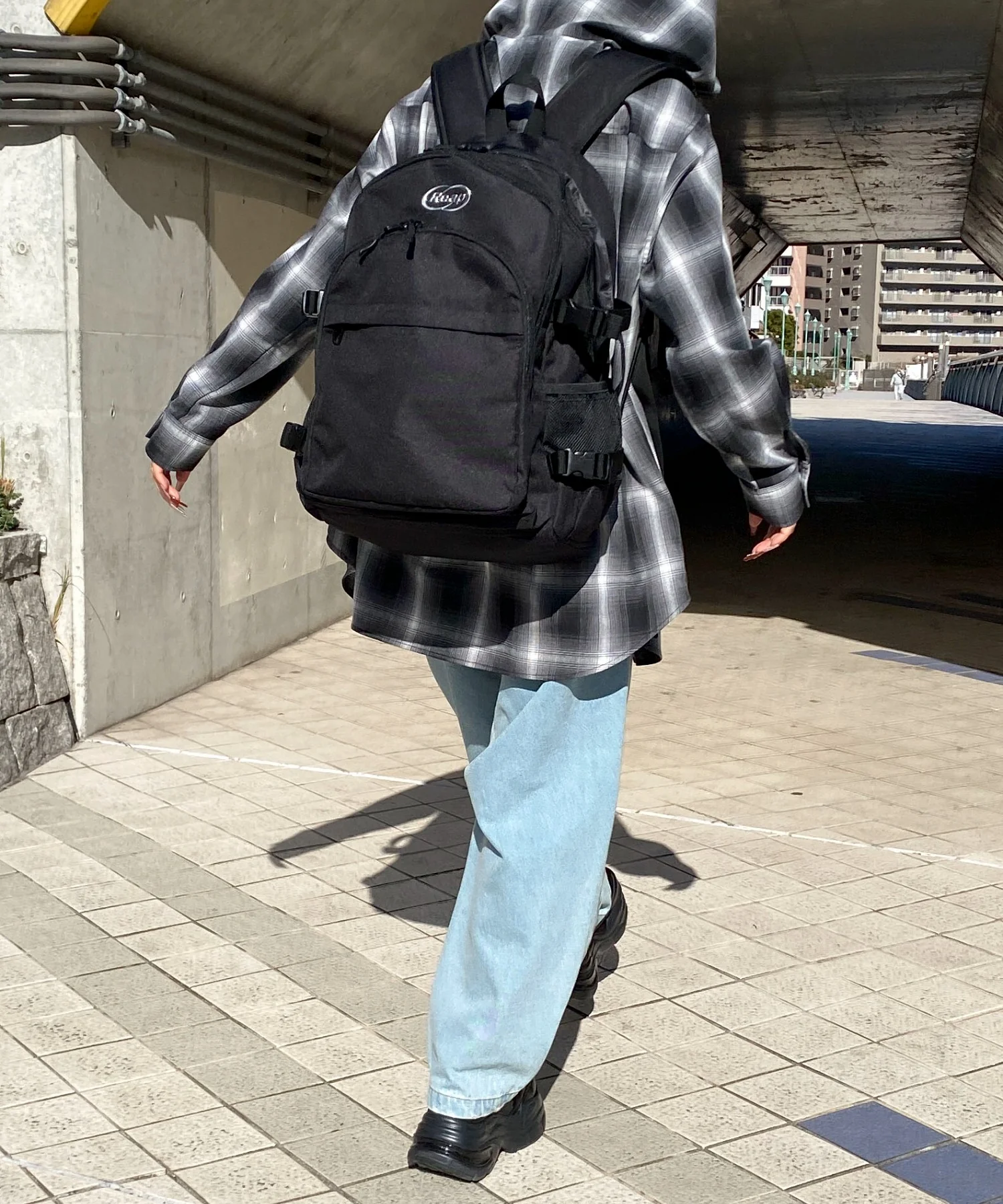 アクティブデイリーユースバックパック - Image 12