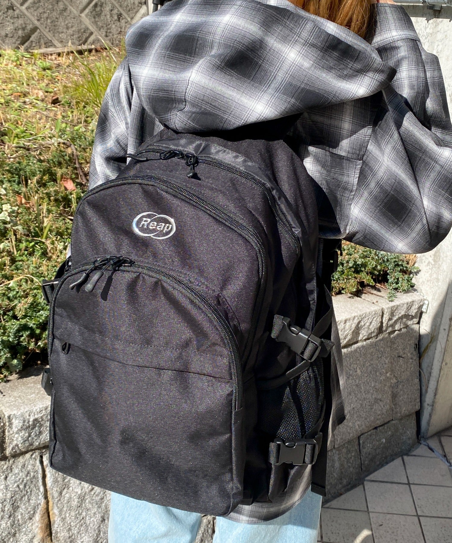 アクティブデイリーユースバックパック - Image 9