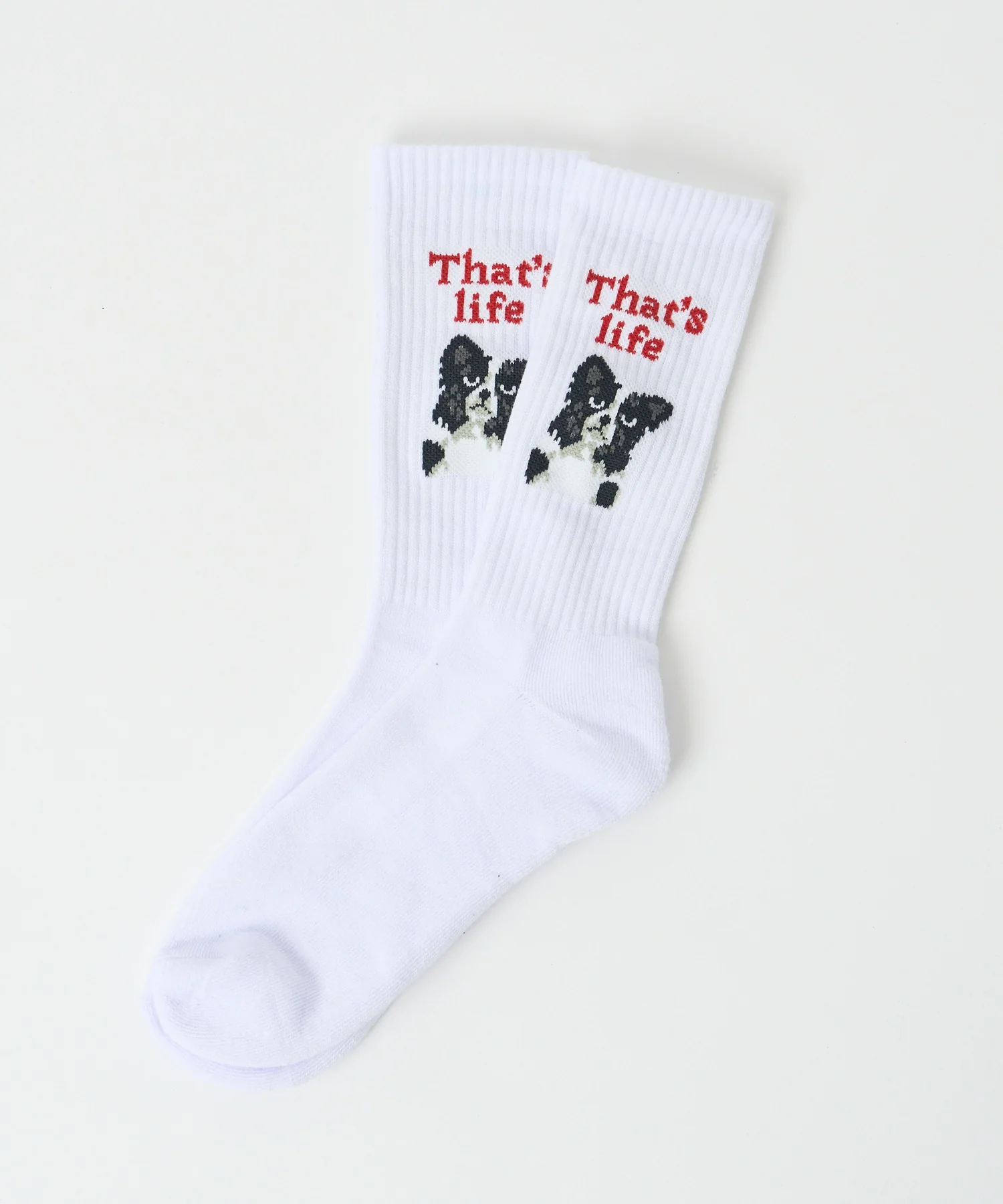 グラフィックデザインソックス（R）(25-27cm) - Image 35