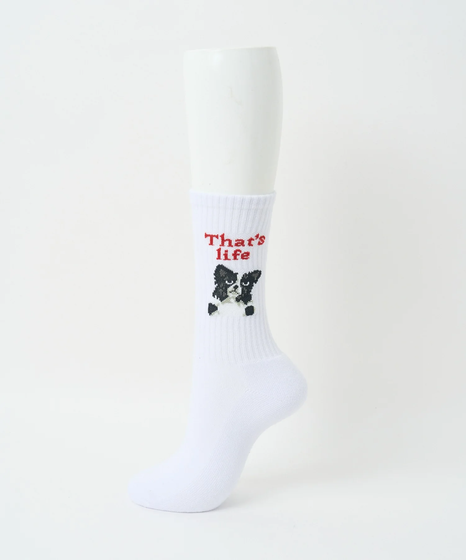 グラフィックデザインソックス（R）(25-27cm) - Image 36