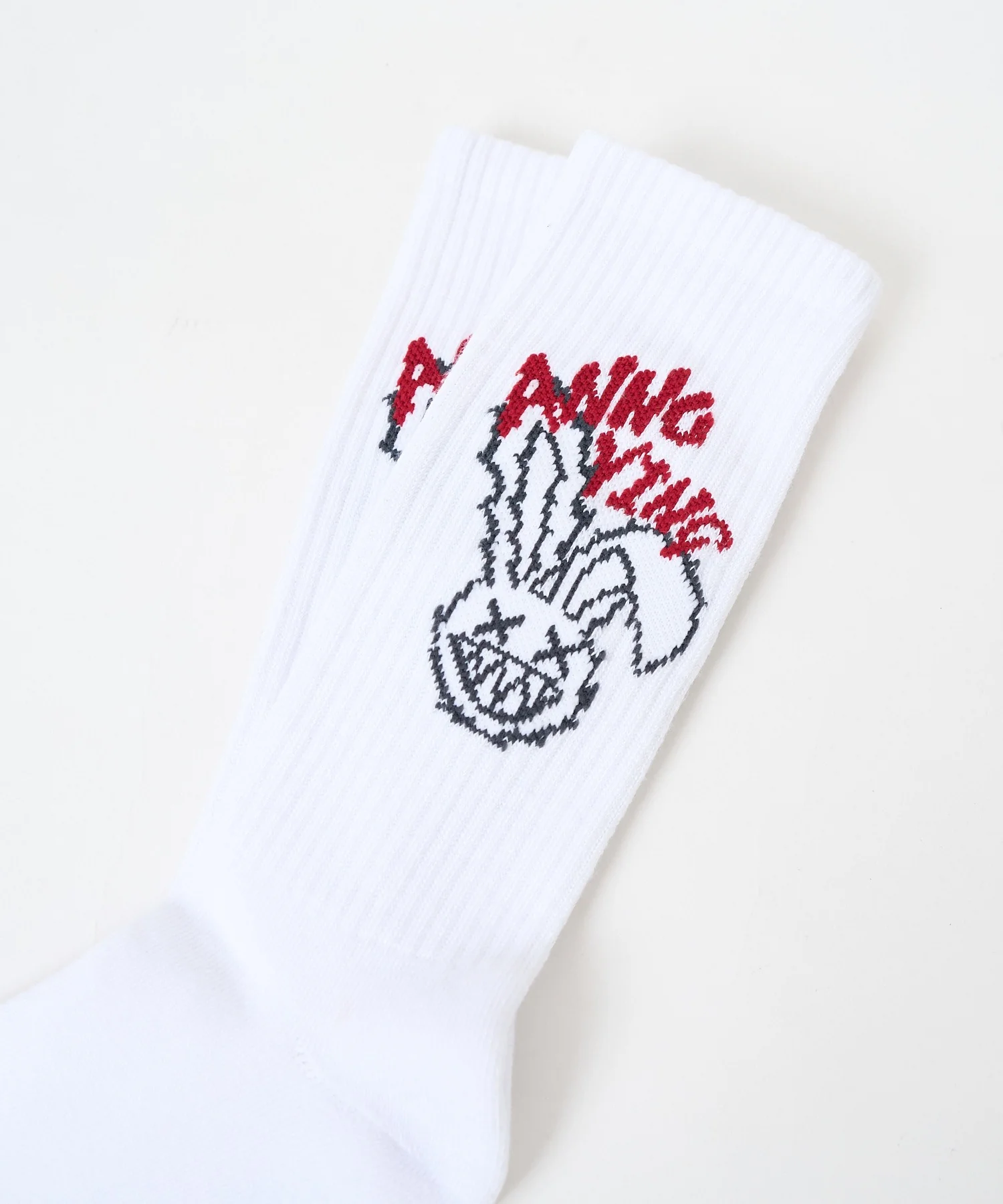 グラフィックデザインソックス（R）(25-27cm) - Image 47