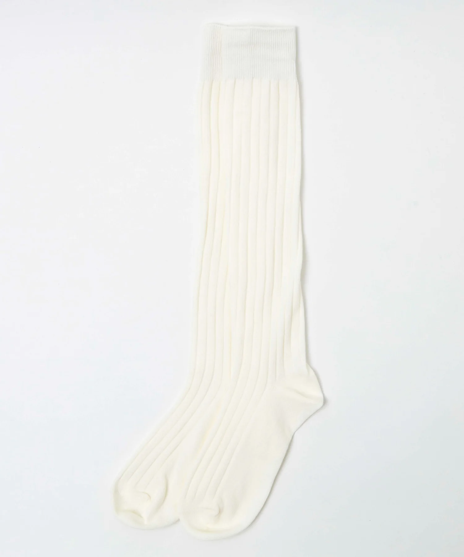 ゆるリブハイソックス(23-25cm) - Image 5