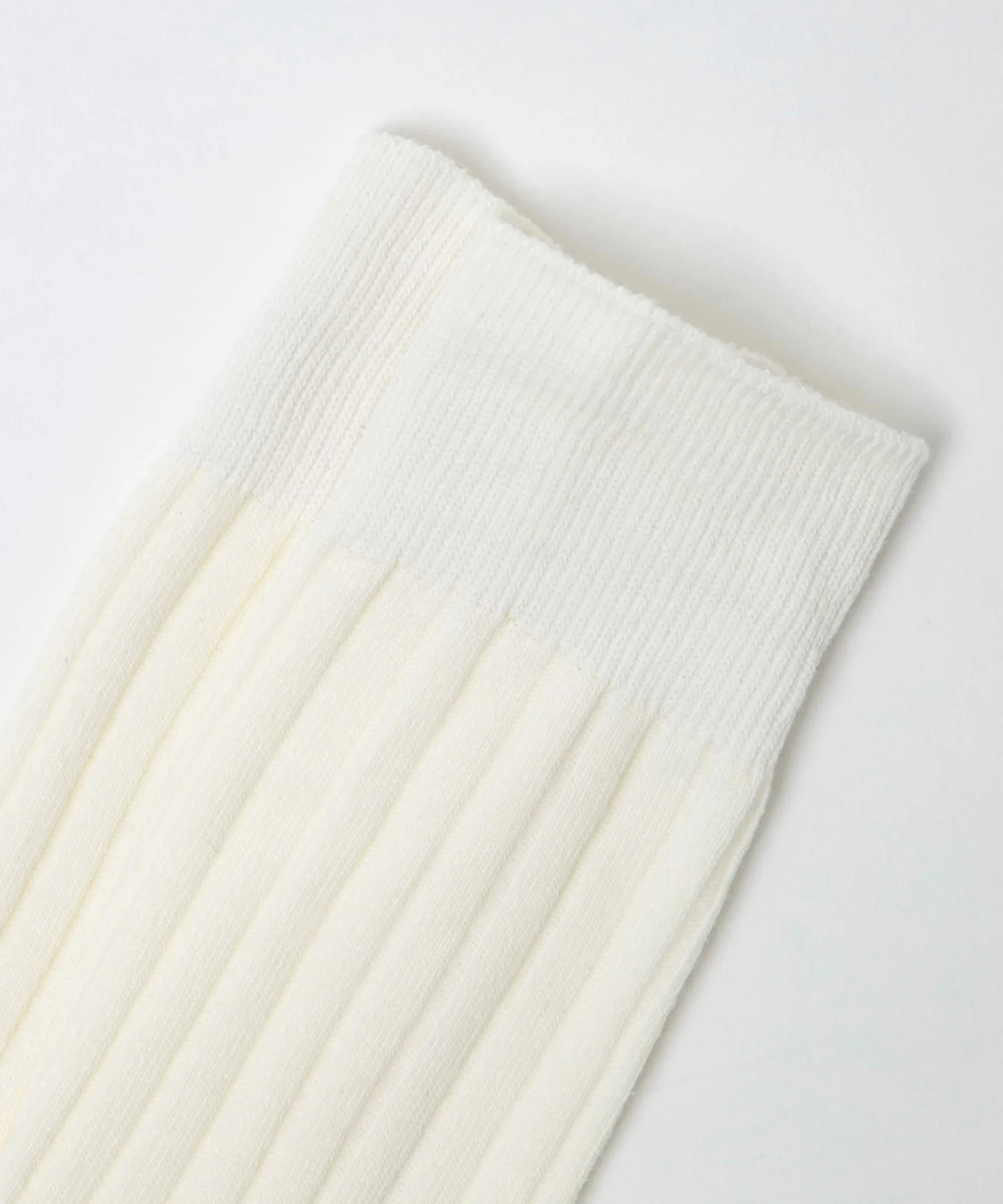 ゆるリブハイソックス(23-25cm) - Image 6