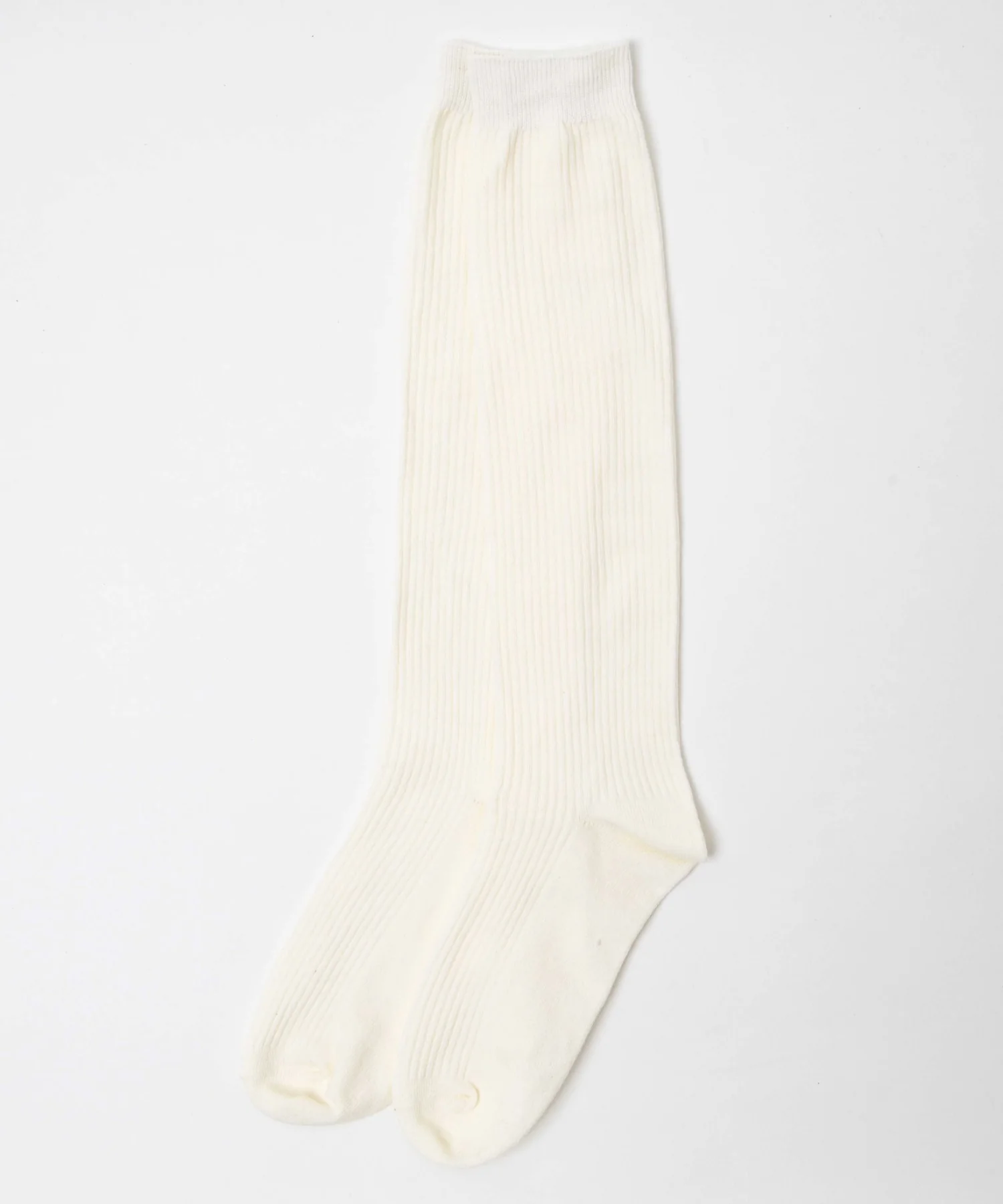 細リブハイソックス(23-25cm) - Image 6