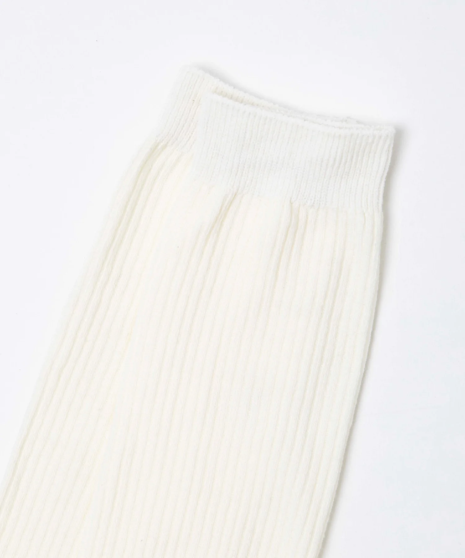 細リブハイソックス(23-25cm) - Image 7