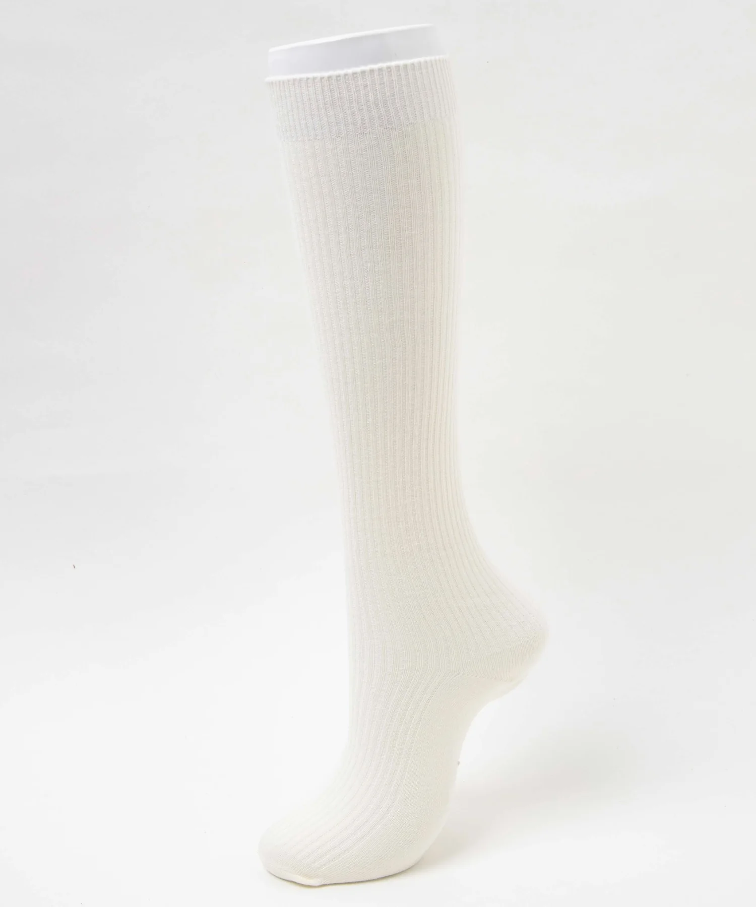 細リブハイソックス(23-25cm) - Image 8