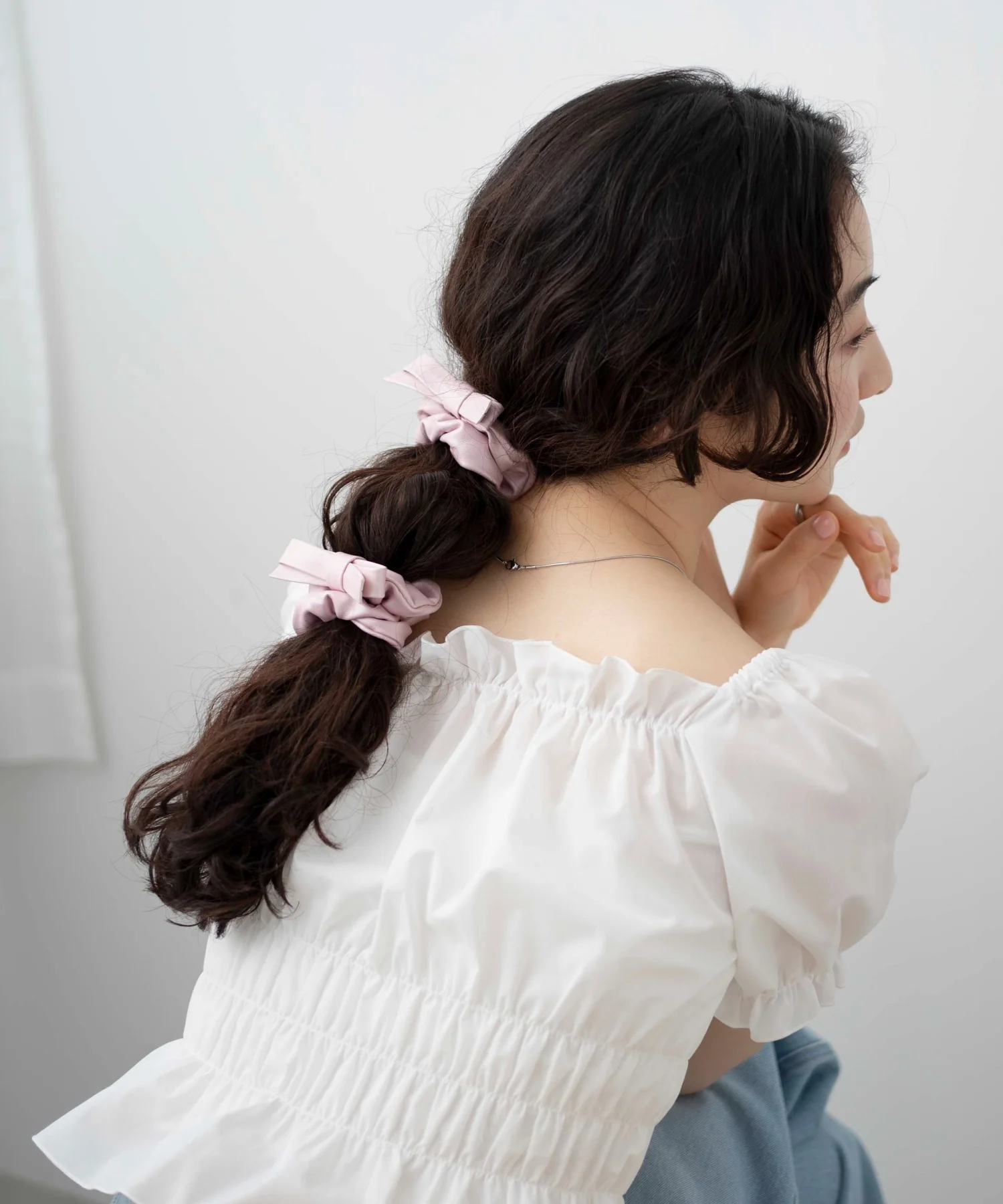 L2Pミニリボンシュシュ - Image 19