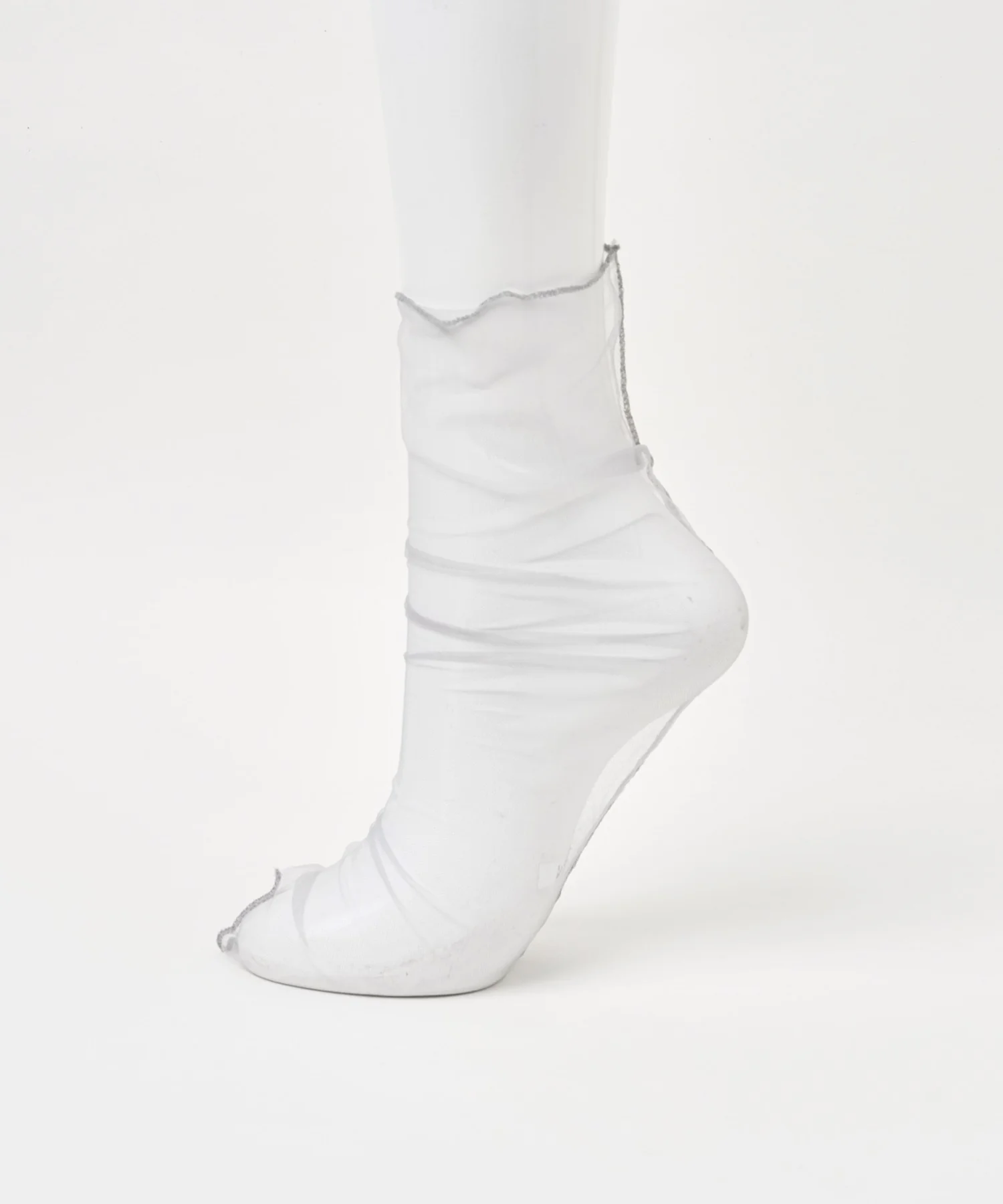 シアークルーソックス(23-25cm) - Image 4