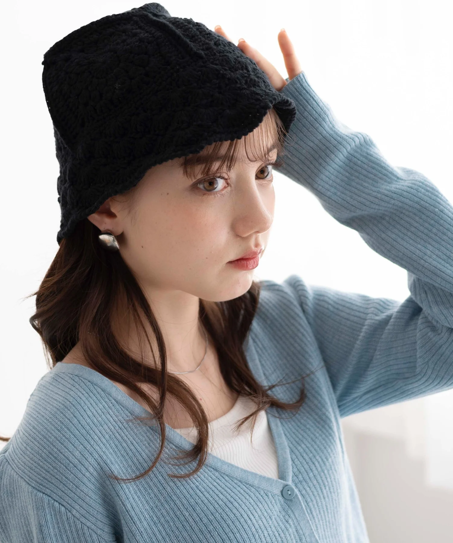 クロシェニットハット - Image 6