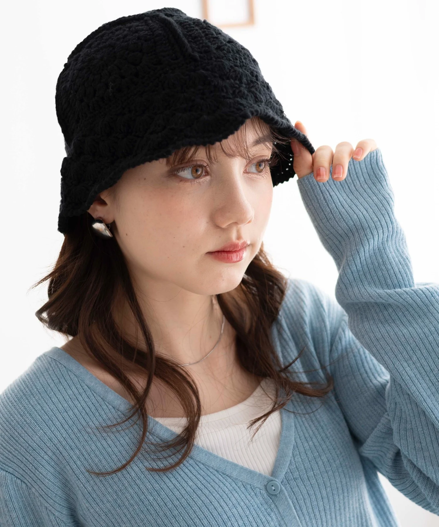クロシェニットハット - Image 7
