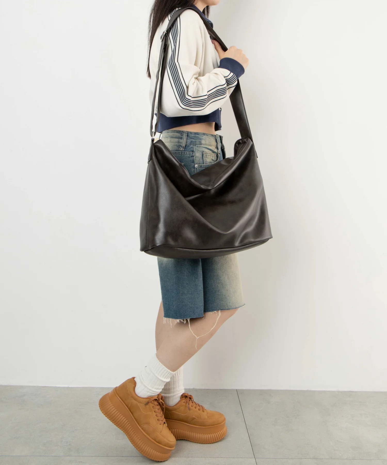PU BIGショルダー - Image 13