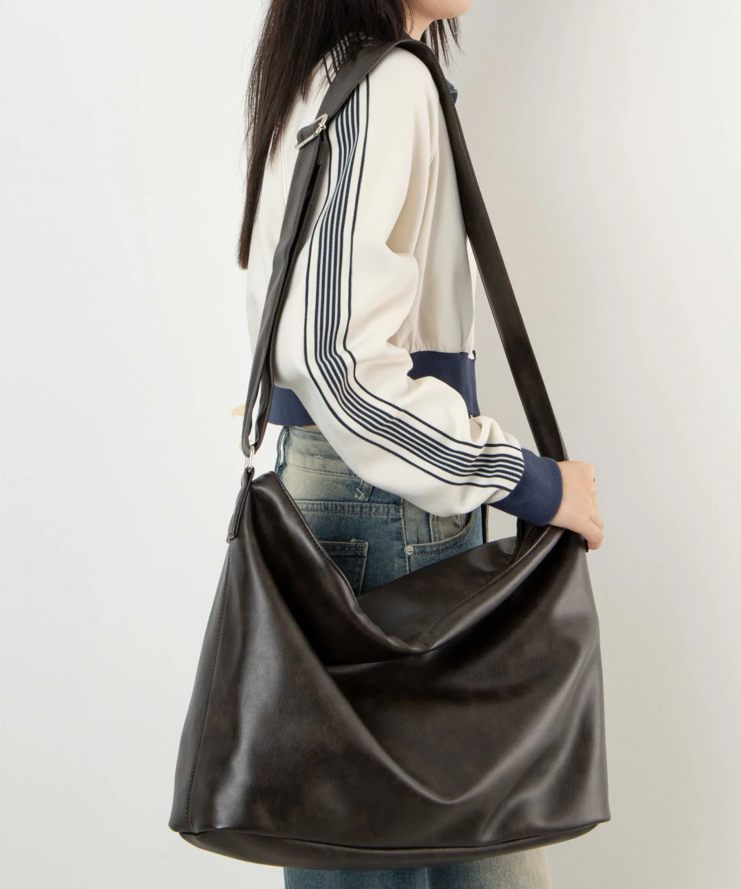 PU BIGショルダー - Image 3