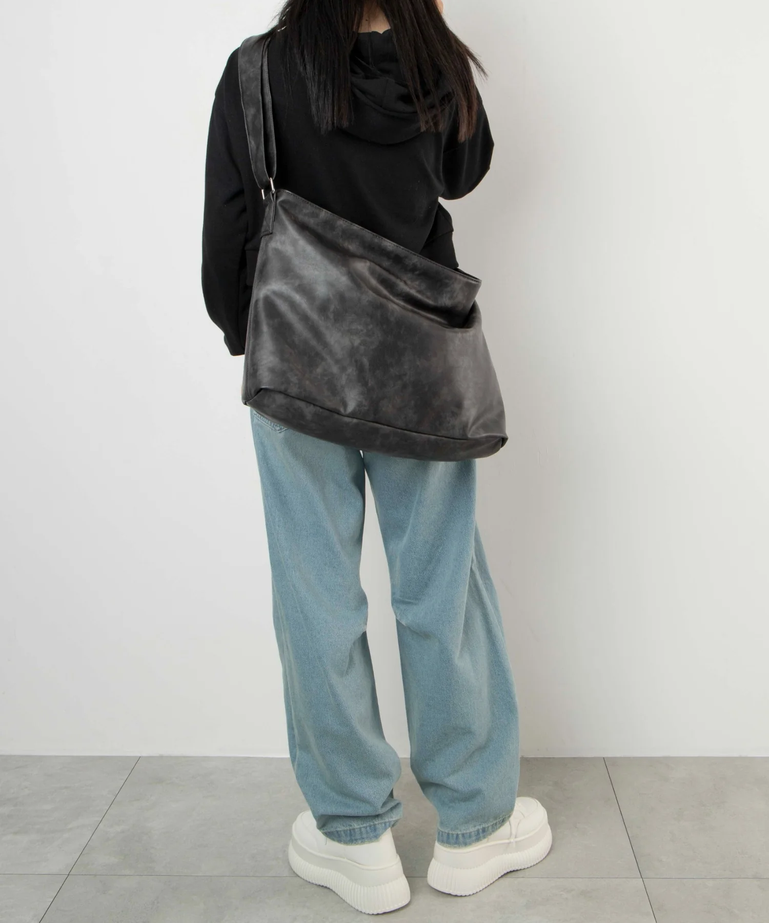 PU BIGショルダー - Image 6