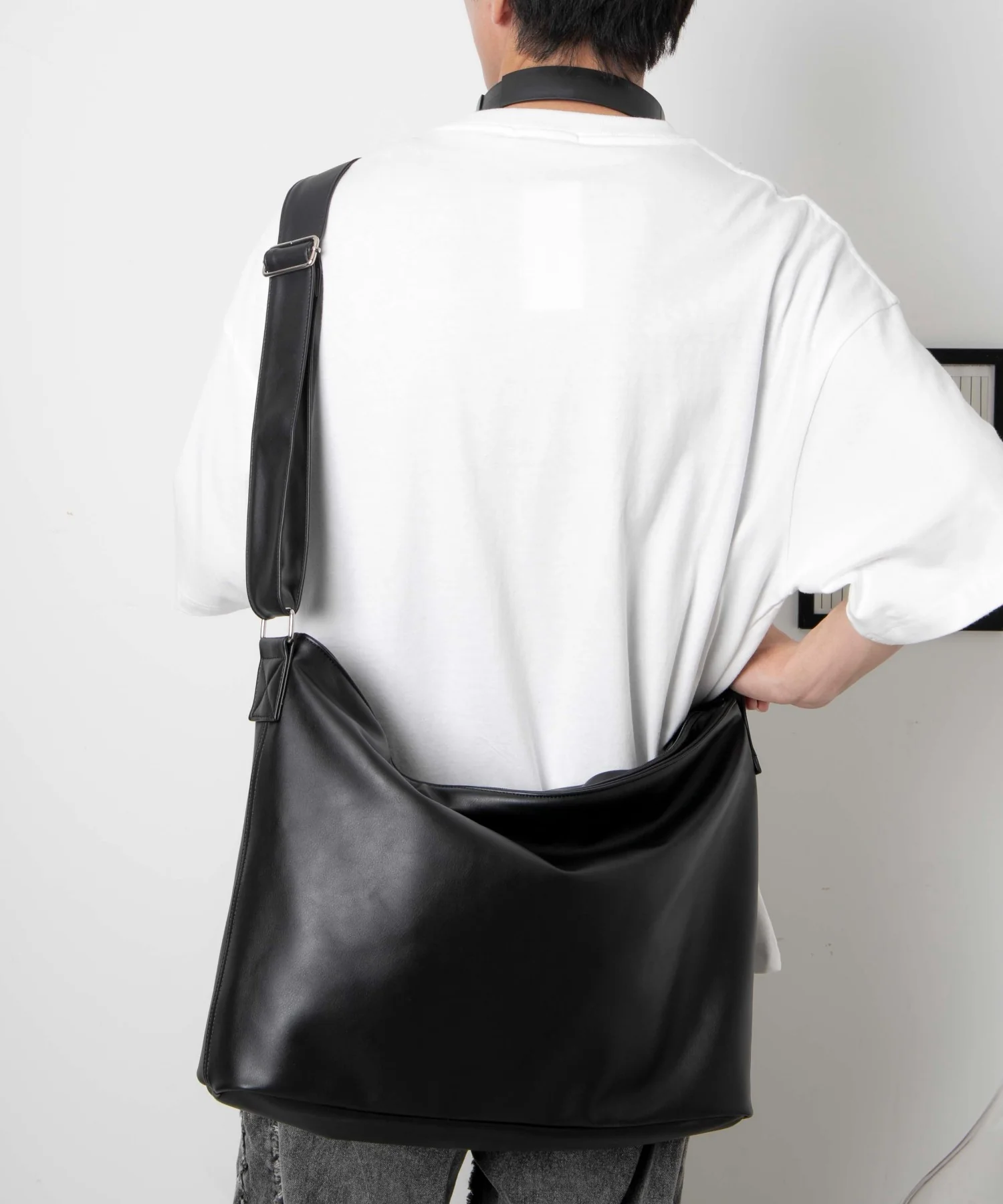 PU BIGショルダー - Image 8