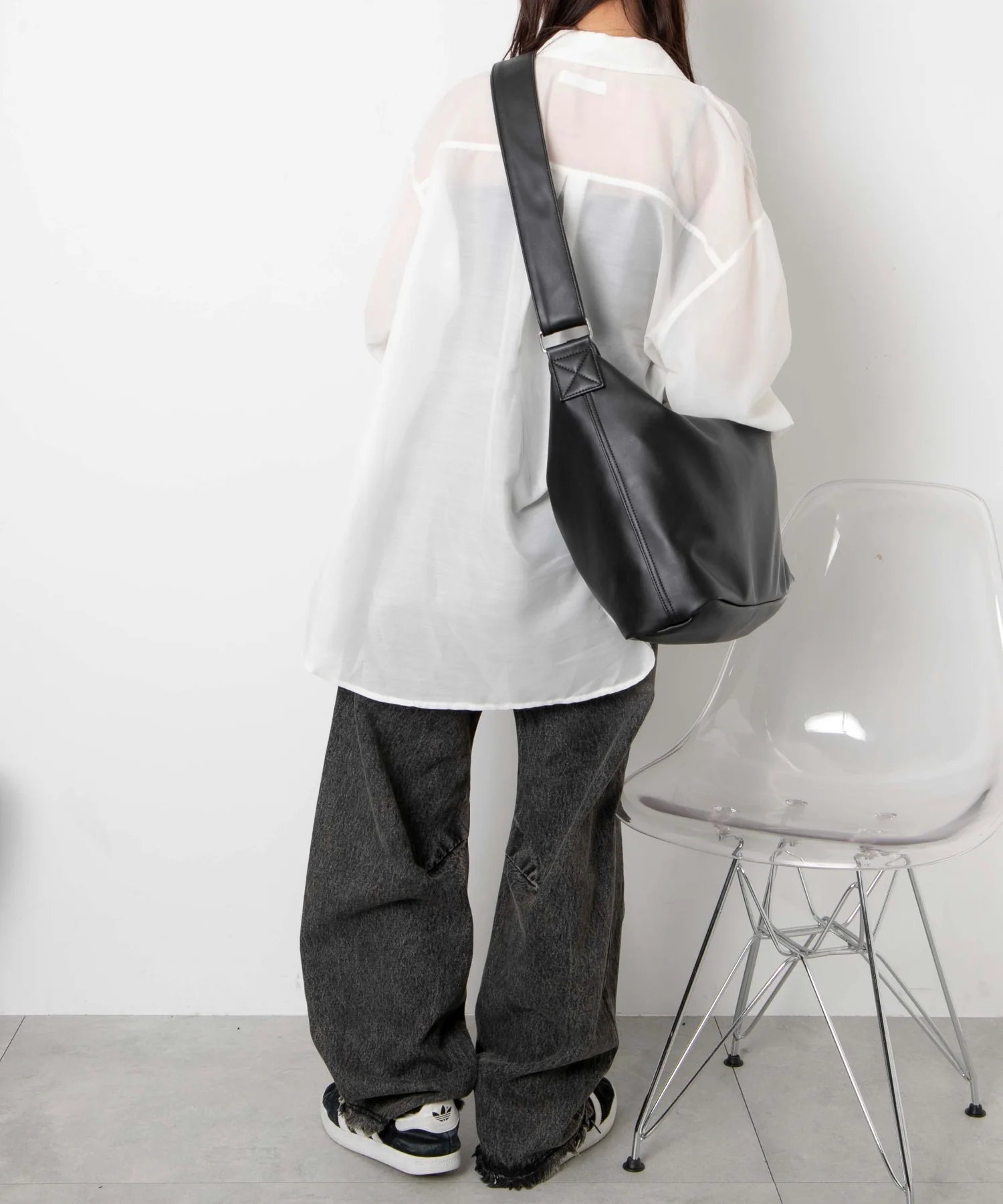 PU BIGショルダー - Image 9