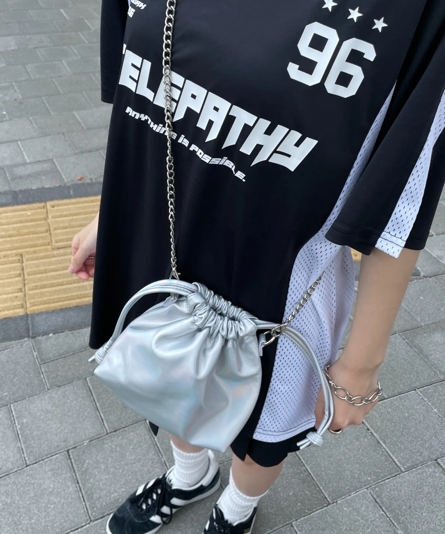 巾着チェーンショルダー - Image 13