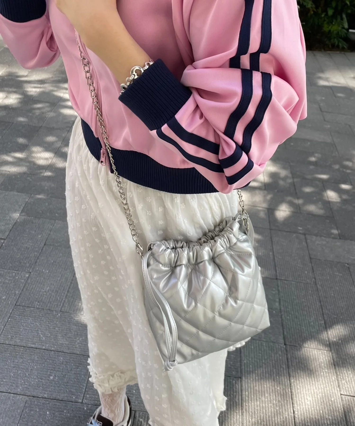 巾着チェーンショルダー - Image 23