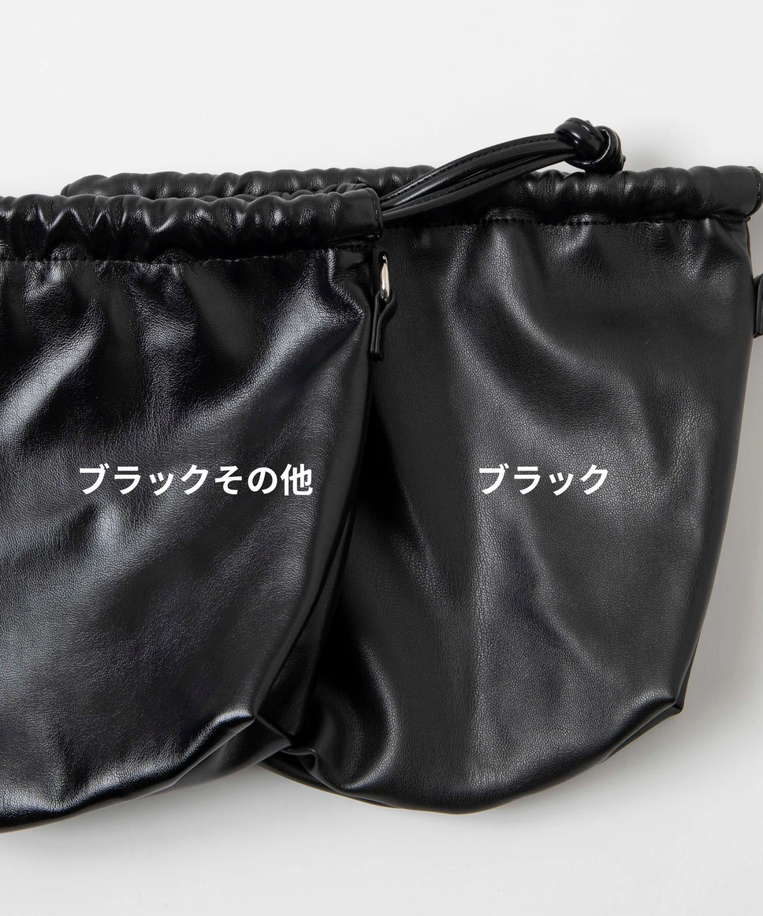 巾着チェーンショルダー - Image 65