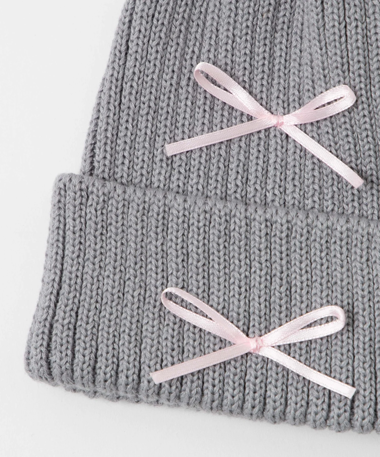 ribbon　knit　cap - Image 14
