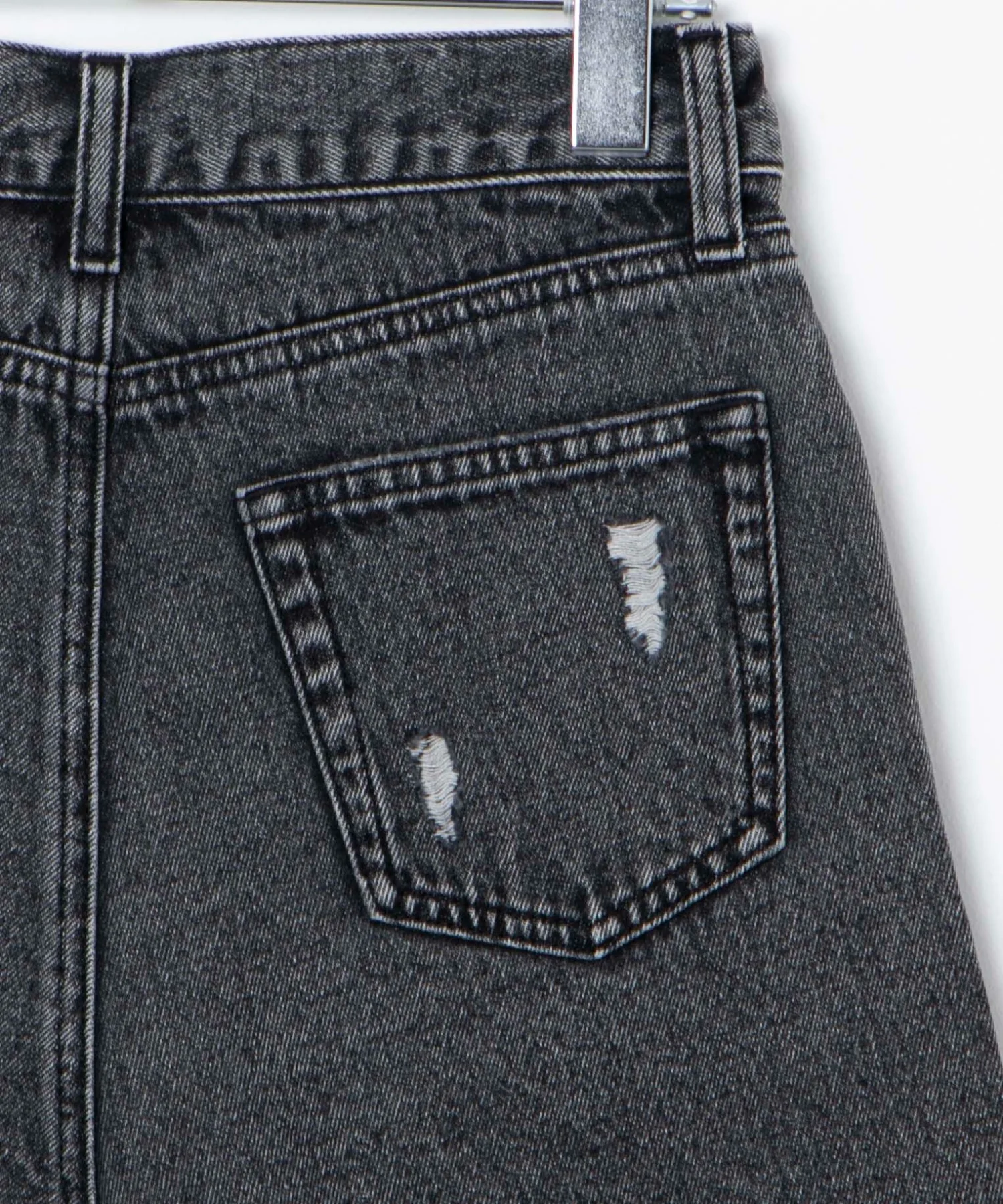 ダメージデニムショートパンツ - Image 31