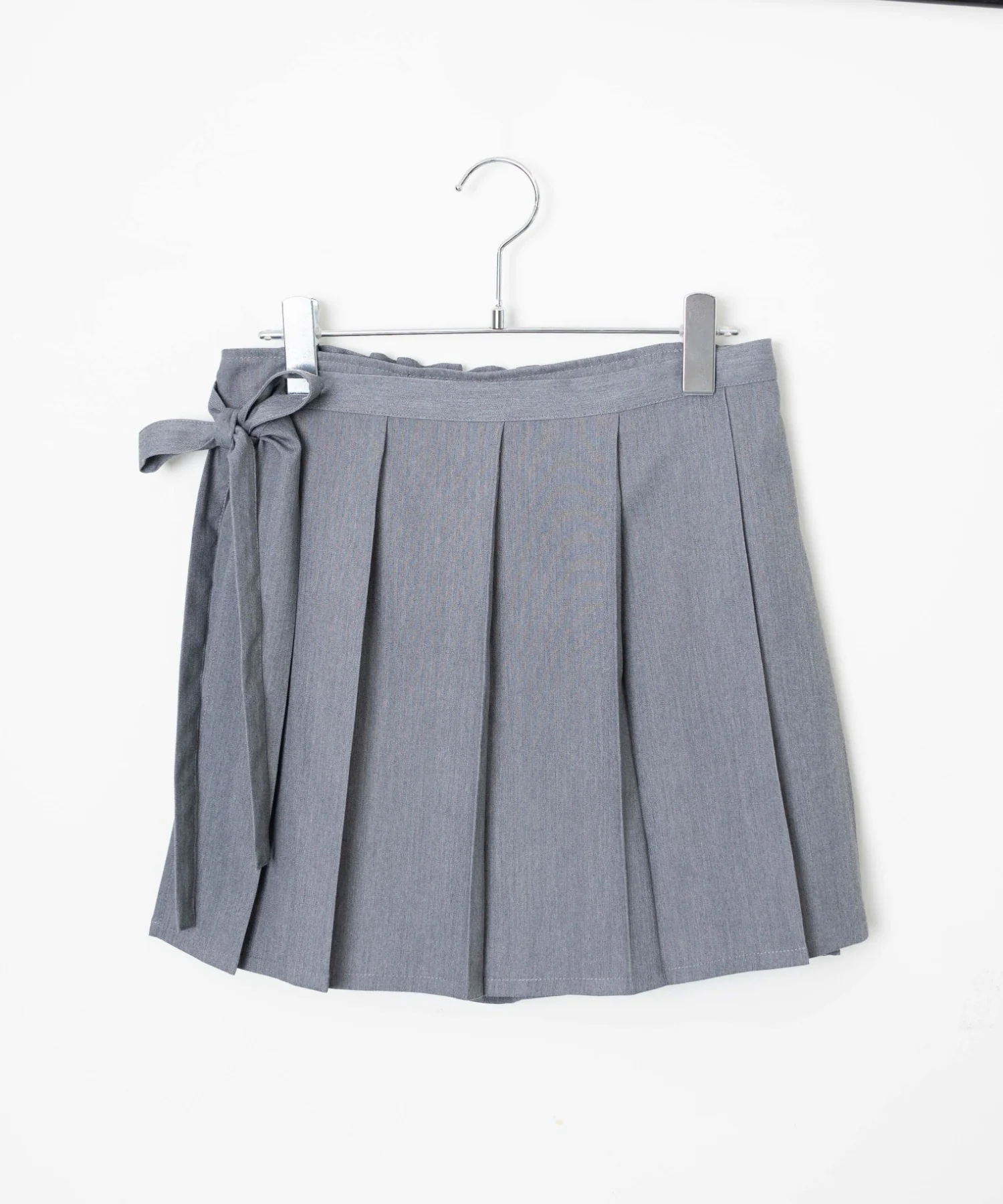 プリーツラップスカート付きショートPT - Image 17