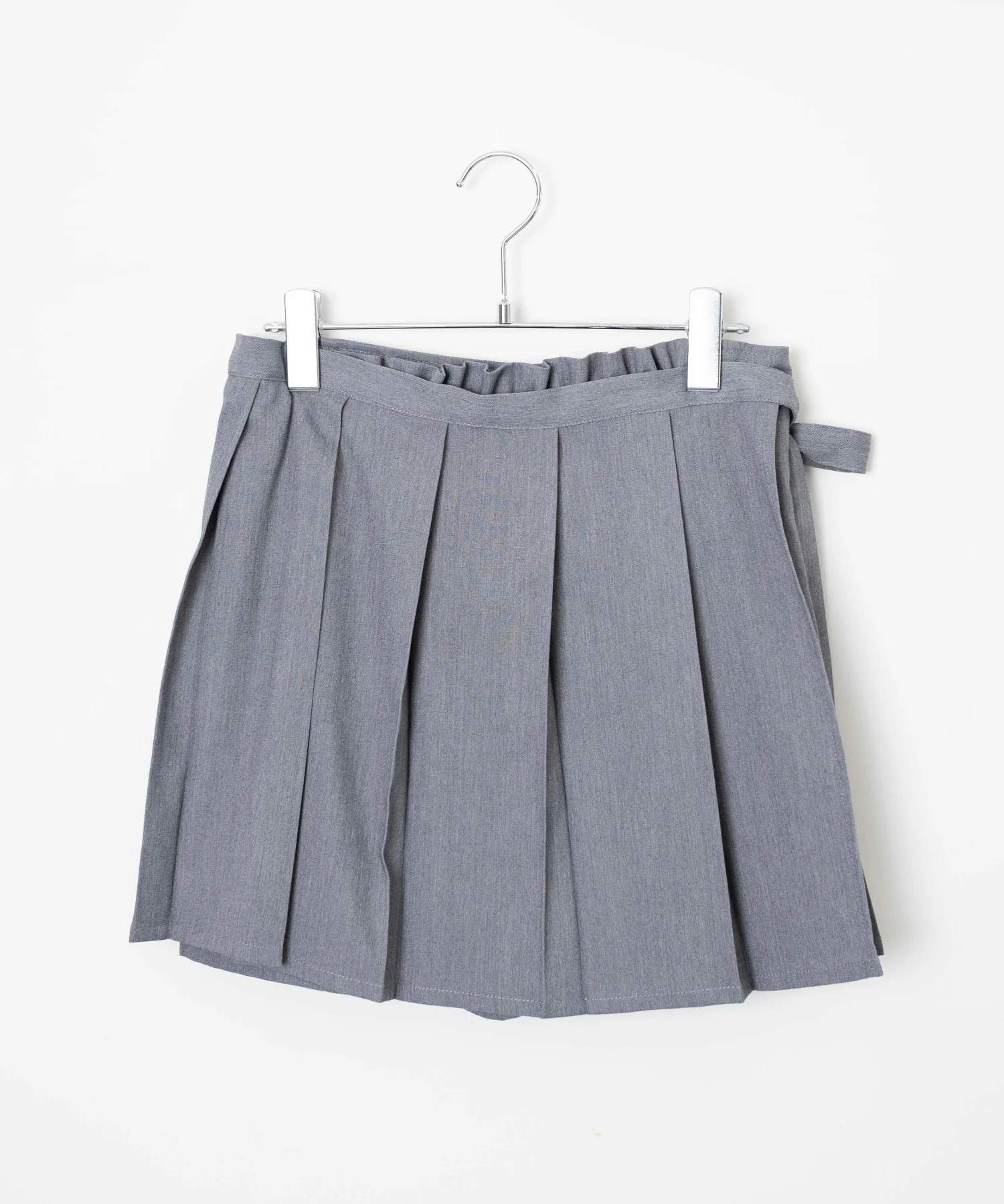 プリーツラップスカート付きショートPT - Image 18