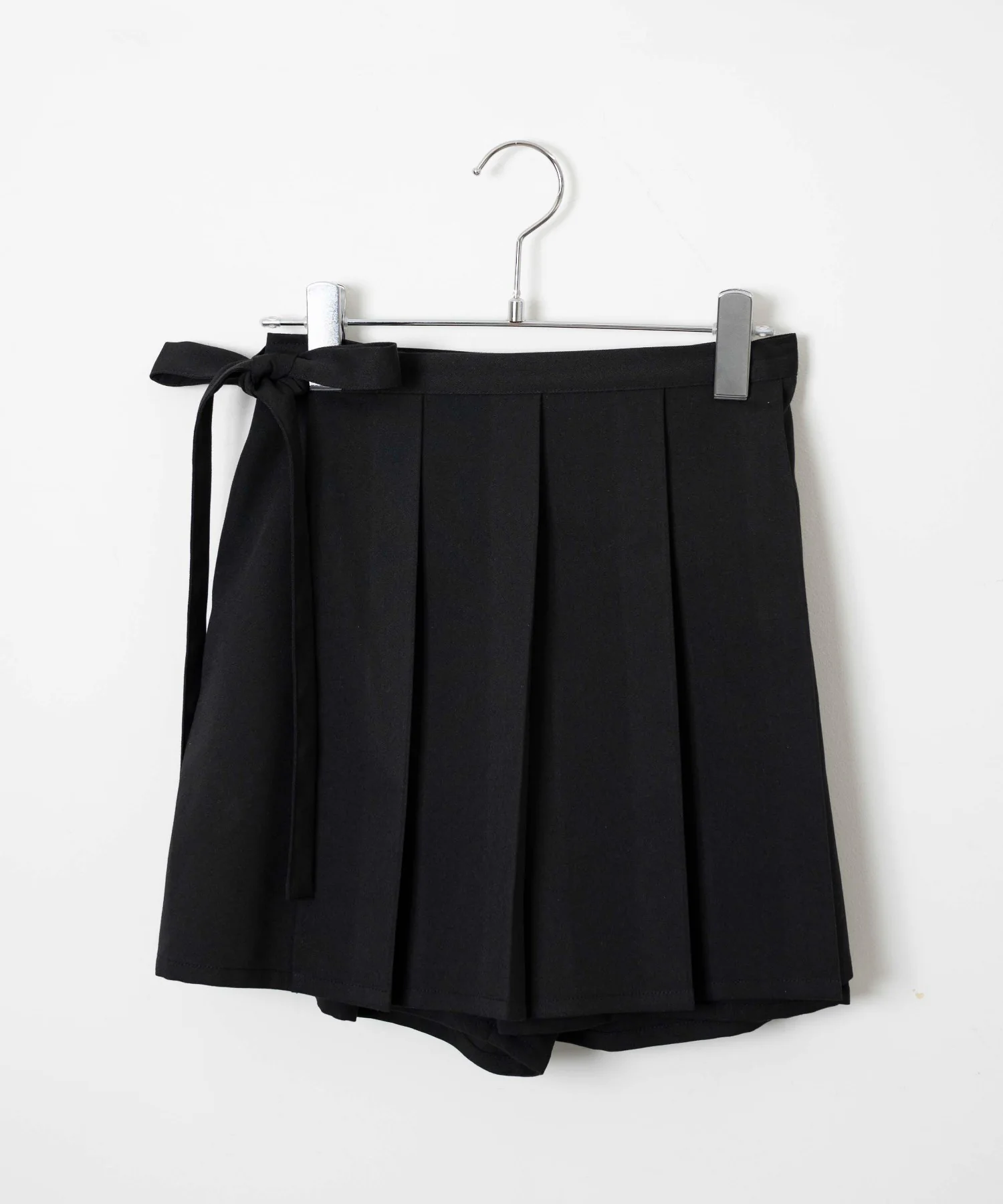 プリーツラップスカート付きショートPT - Image 19