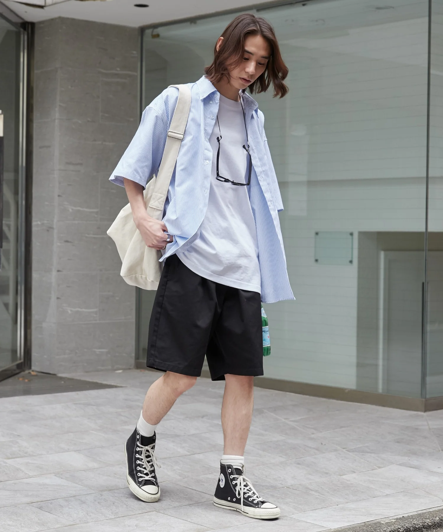 リラックスイージーショーツ - Image 10