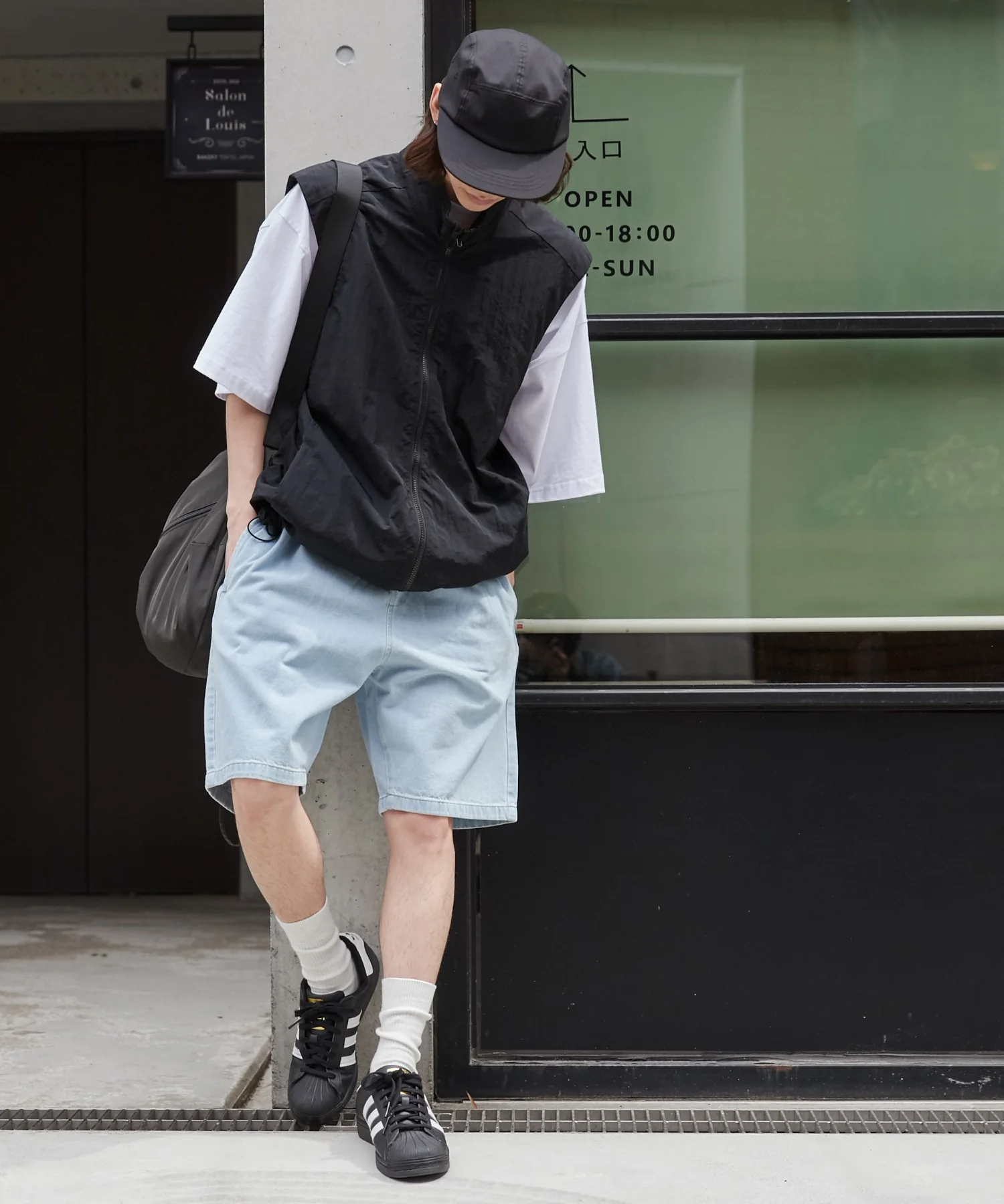 リラックスイージーショーツ - Image 12