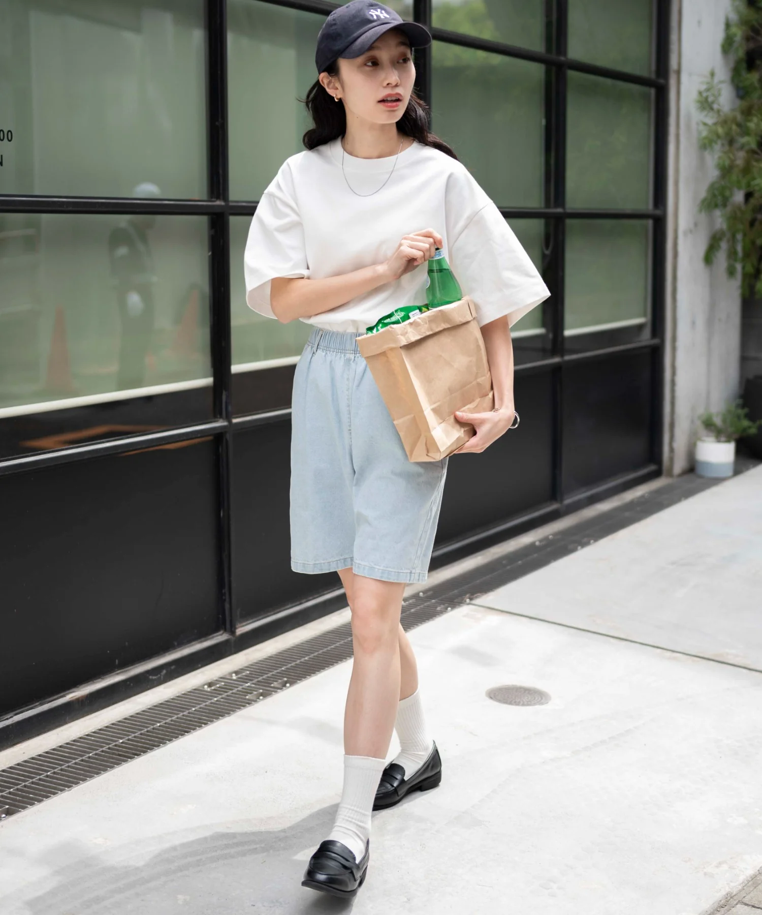 リラックスイージーショーツ - Image 13