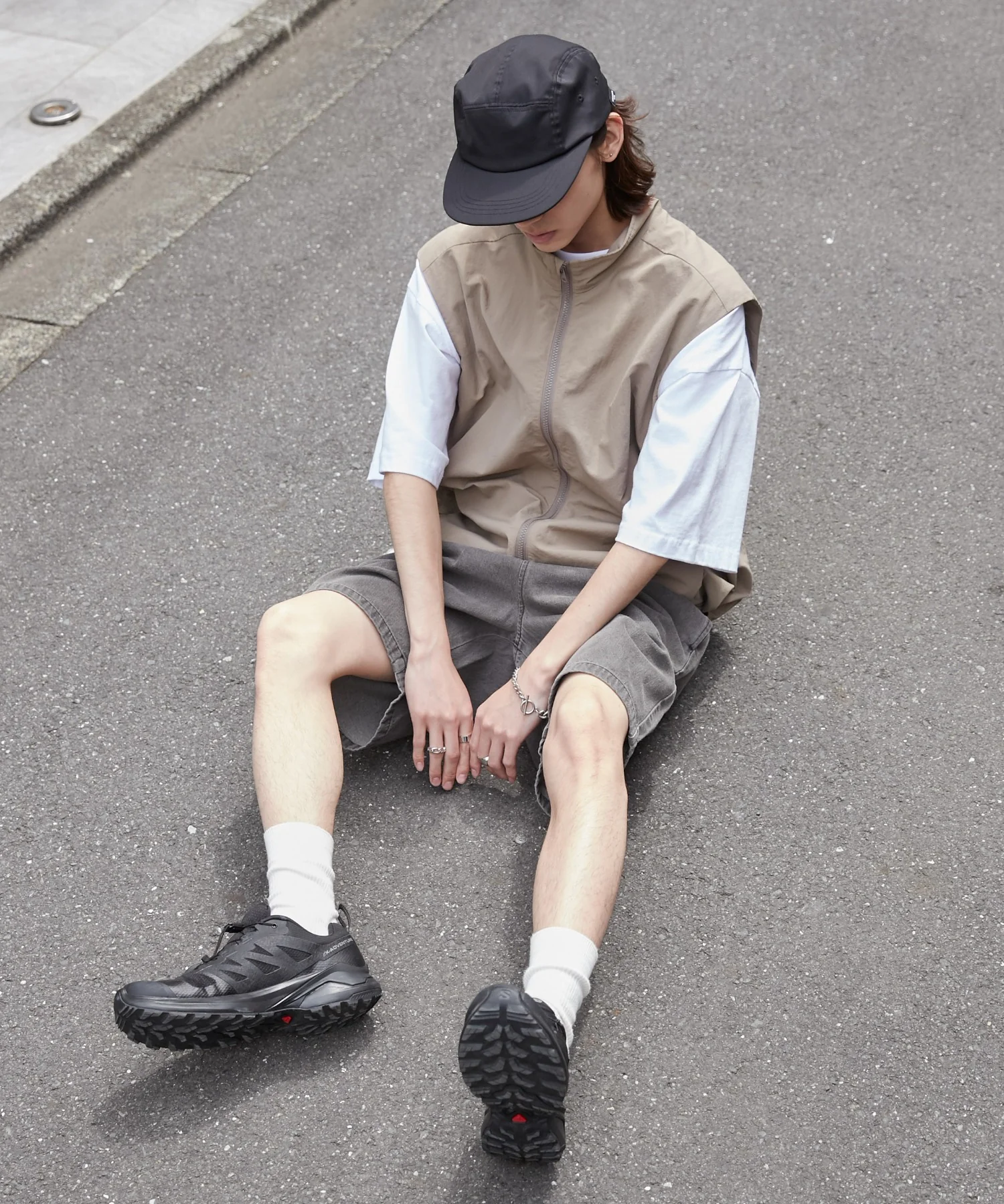 リラックスイージーショーツ - Image 14
