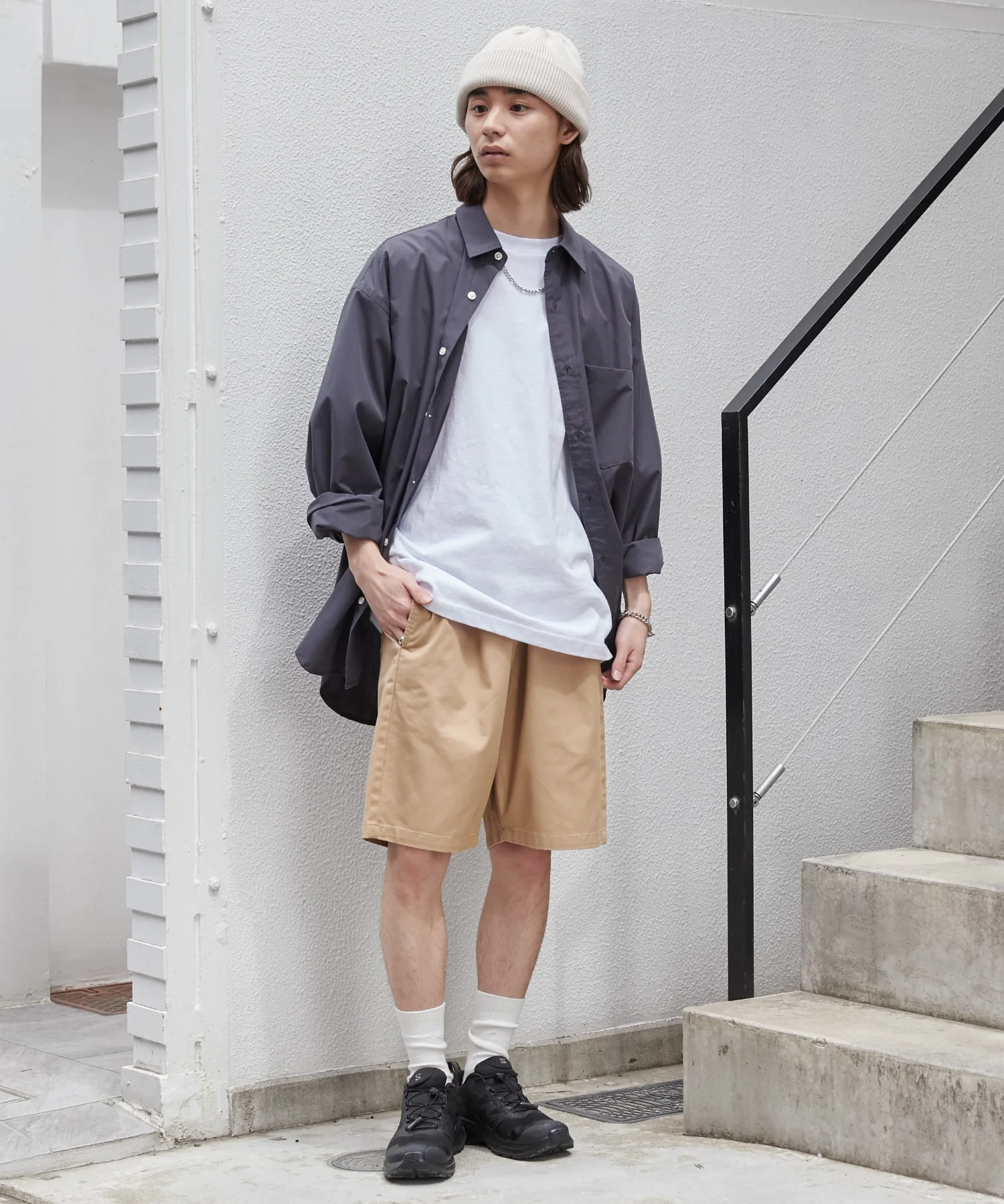 リラックスイージーショーツ - Image 16