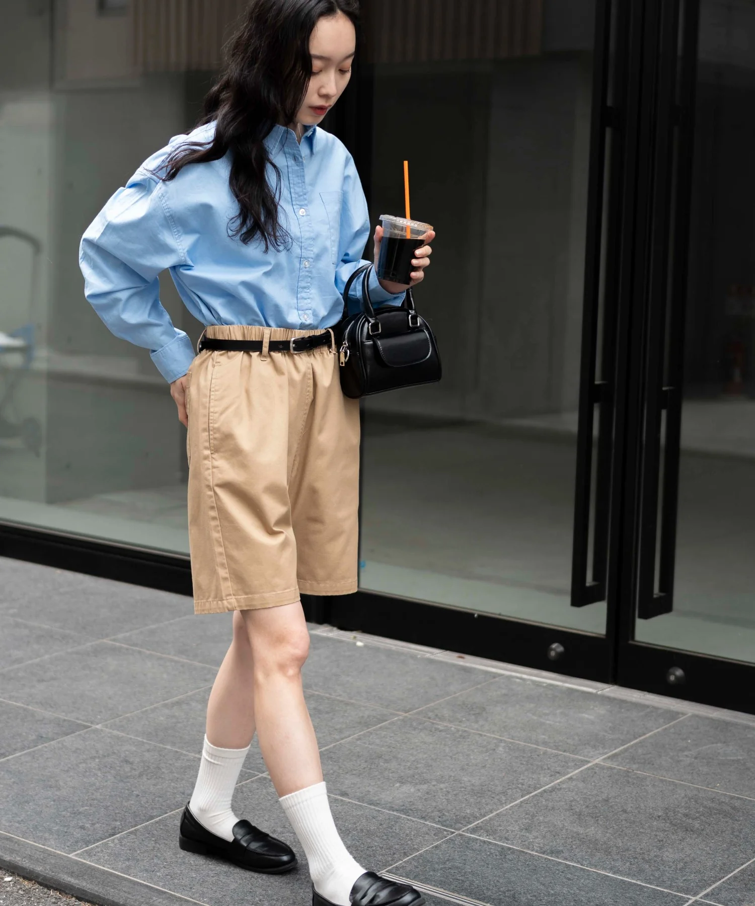 リラックスイージーショーツ - Image 17