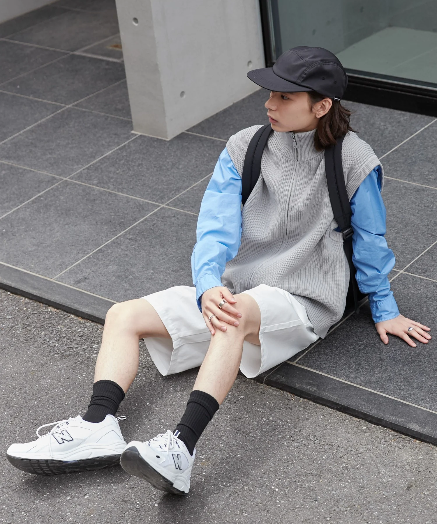 リラックスイージーショーツ - Image 19