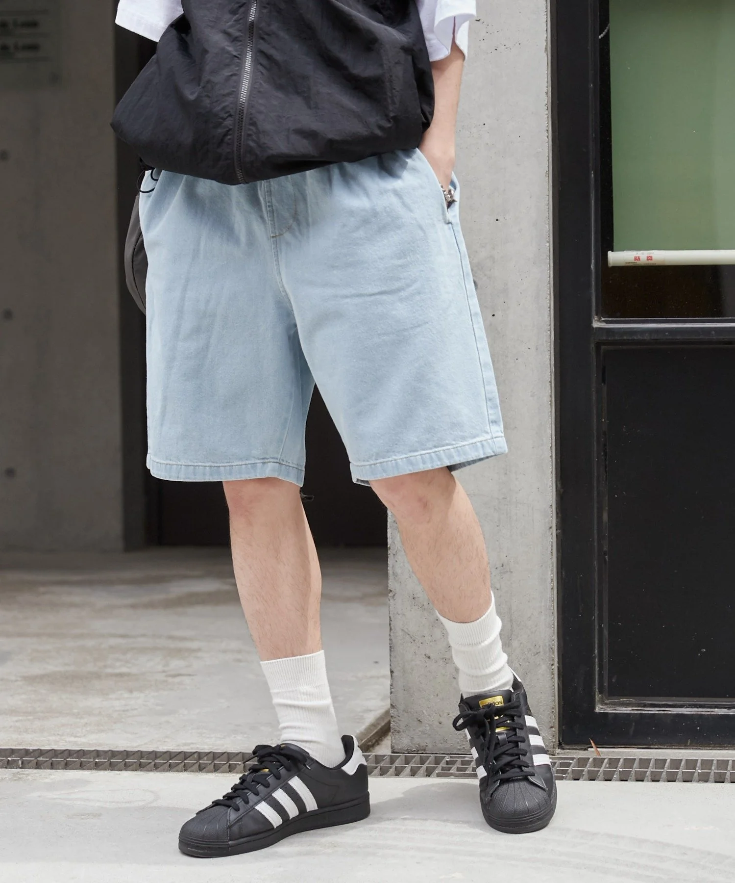 リラックスイージーショーツ - Image 2