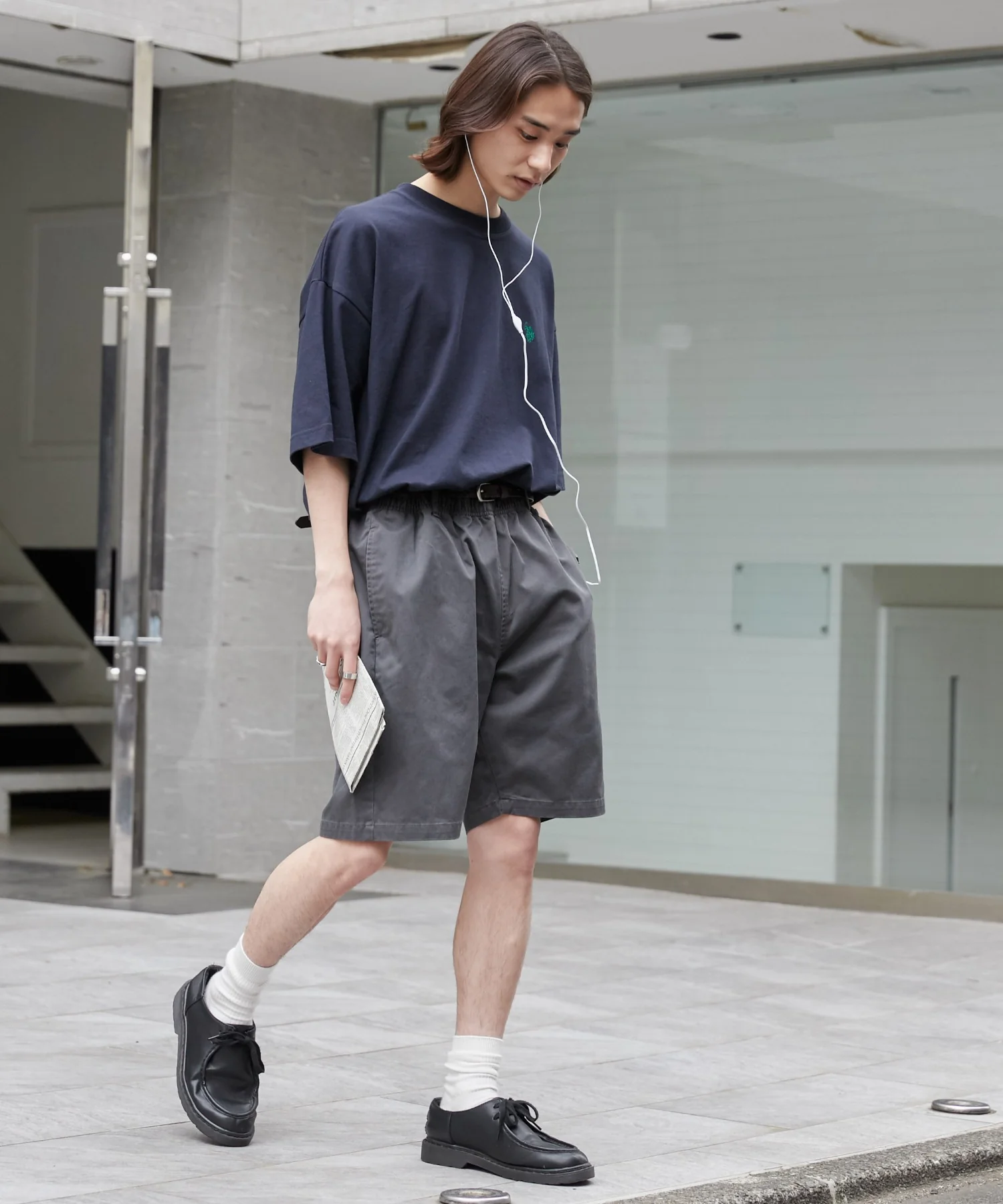 リラックスイージーショーツ - Image 20