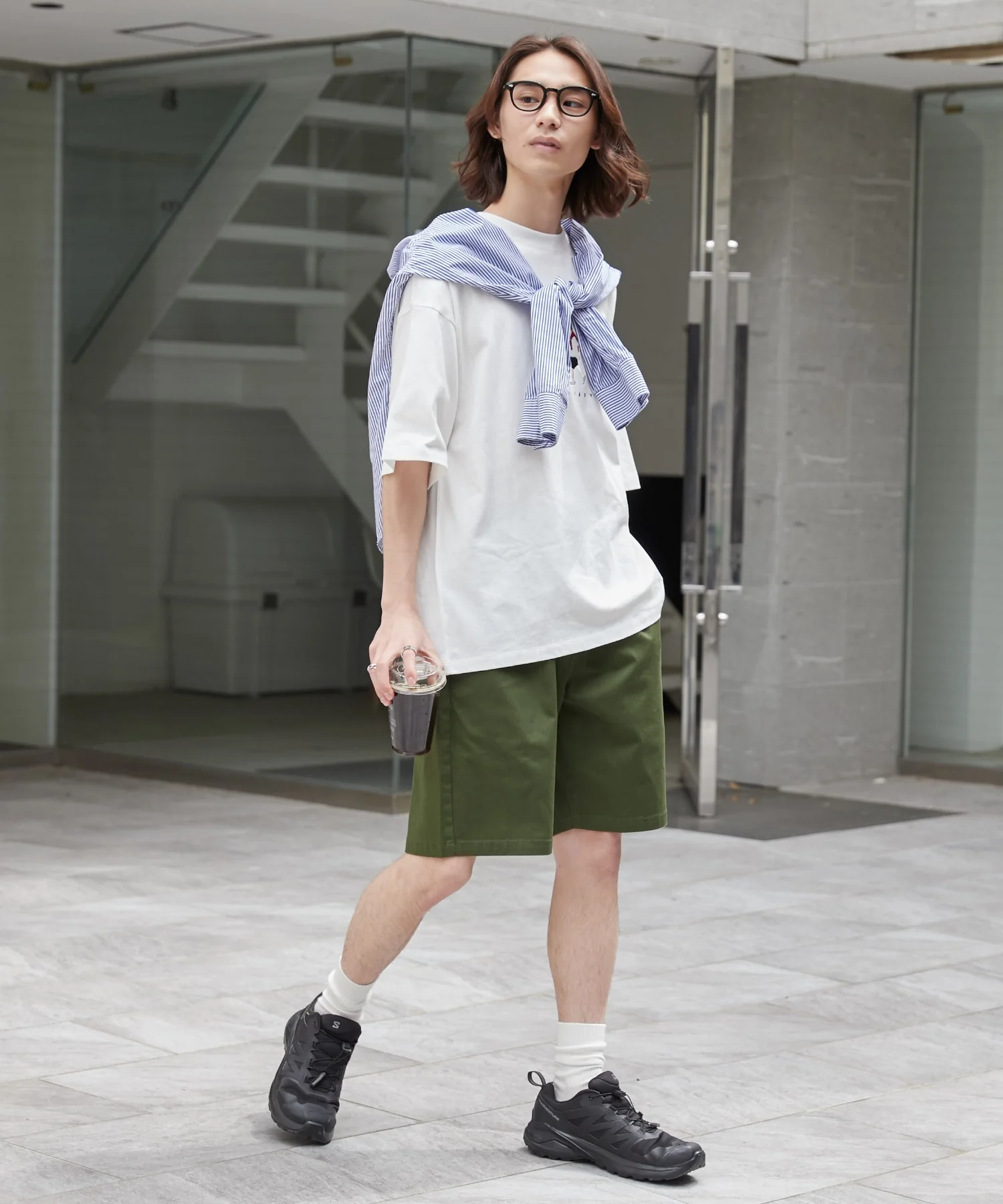 リラックスイージーショーツ - Image 22