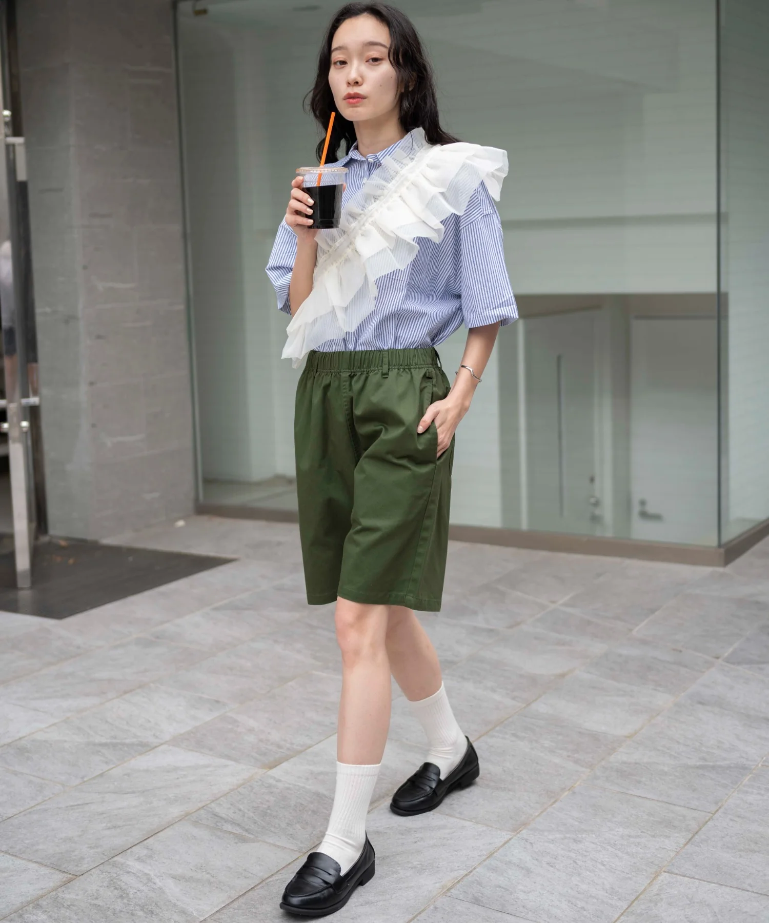 リラックスイージーショーツ - Image 23