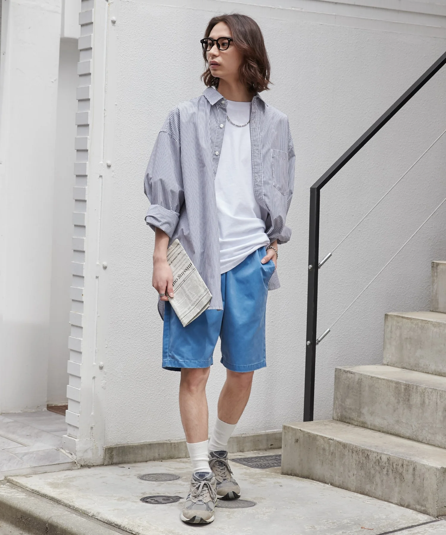 リラックスイージーショーツ - Image 24