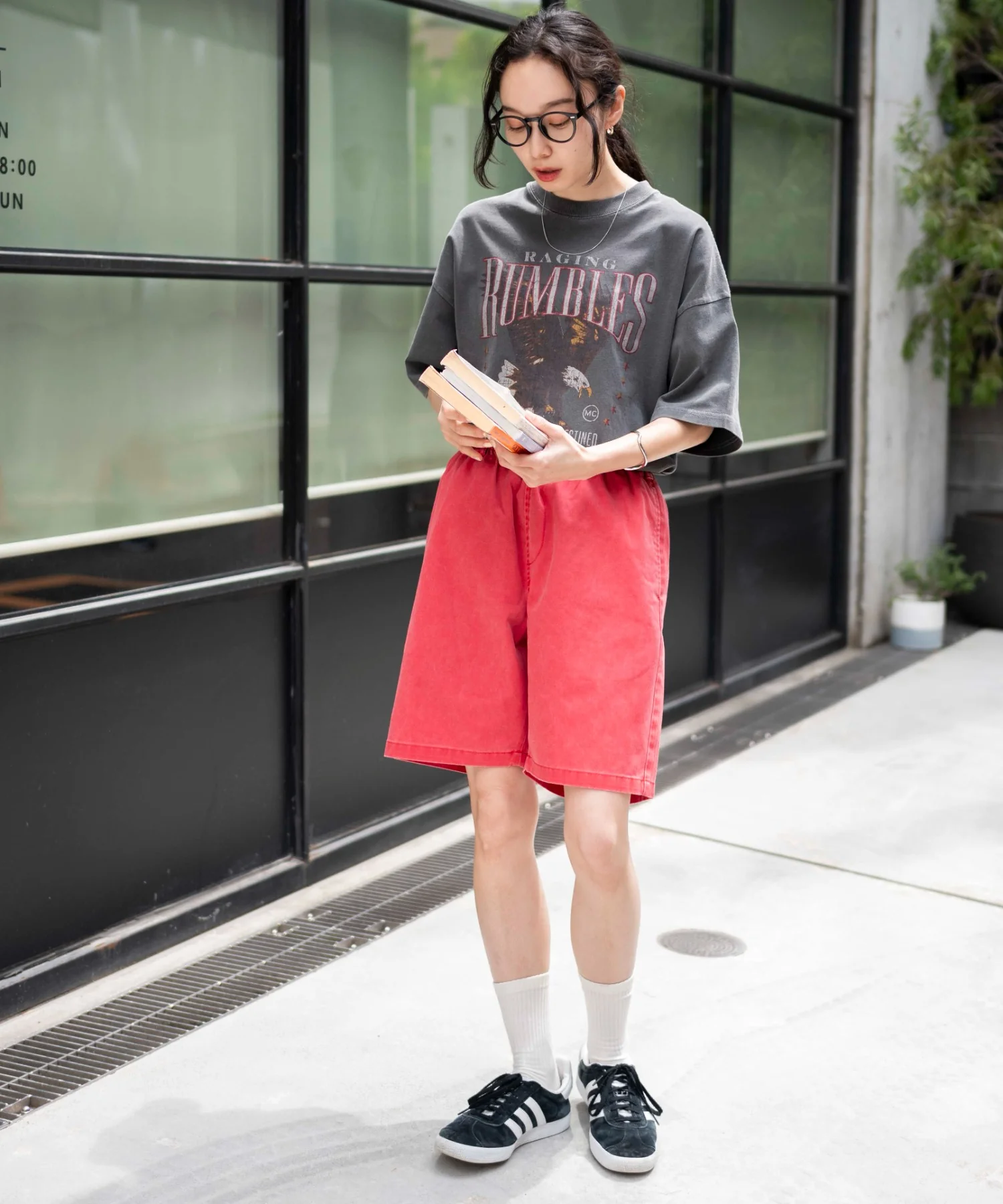 リラックスイージーショーツ - Image 27