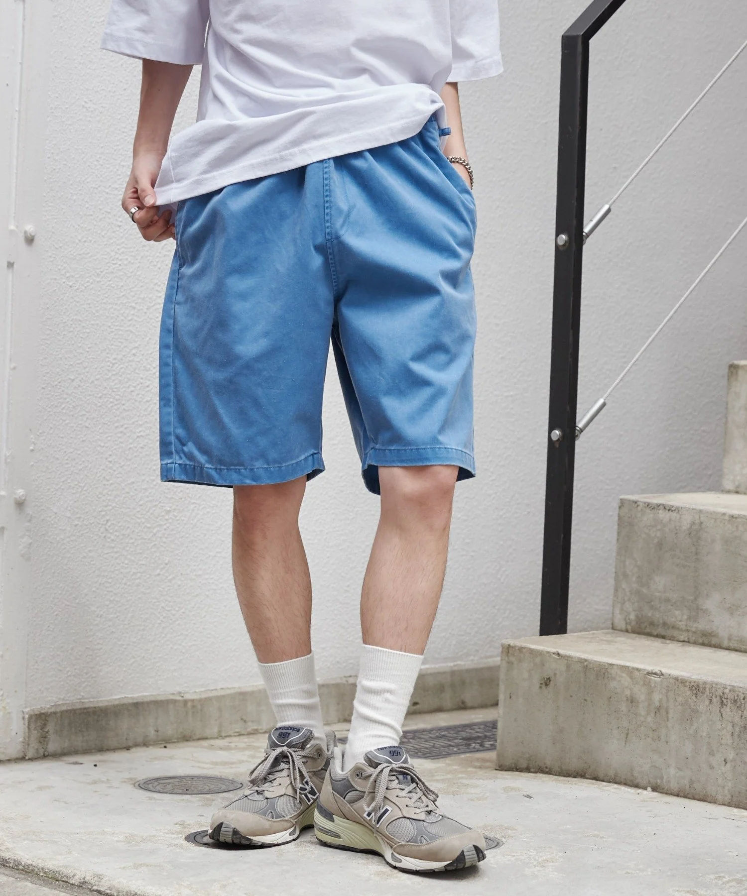 リラックスイージーショーツ - Image 3