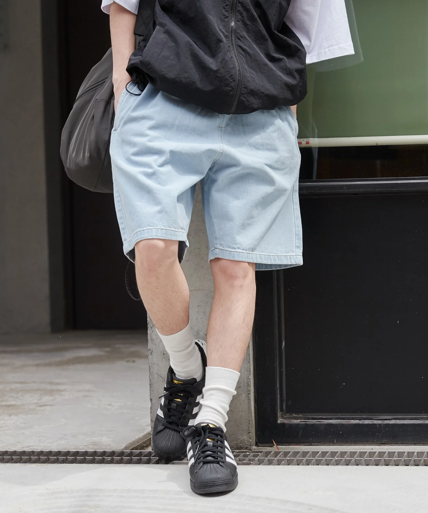 リラックスイージーショーツ - Image 34