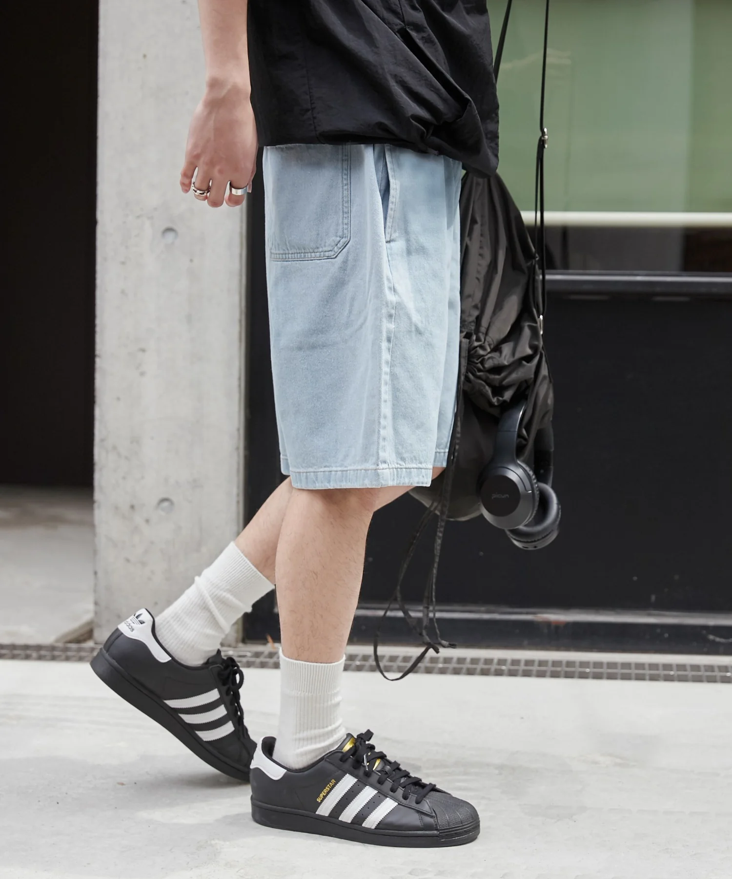 リラックスイージーショーツ - Image 35