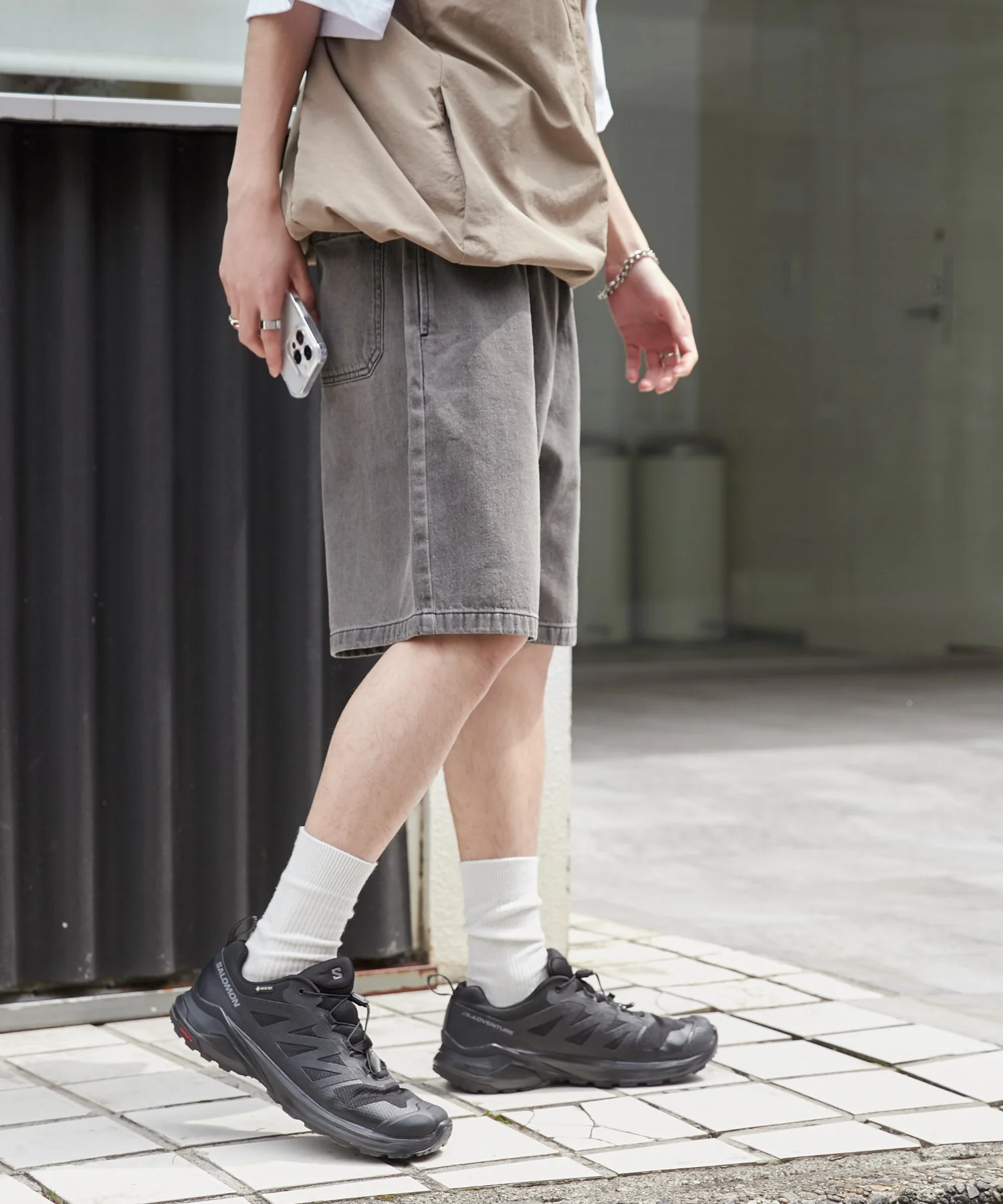 リラックスイージーショーツ - Image 39