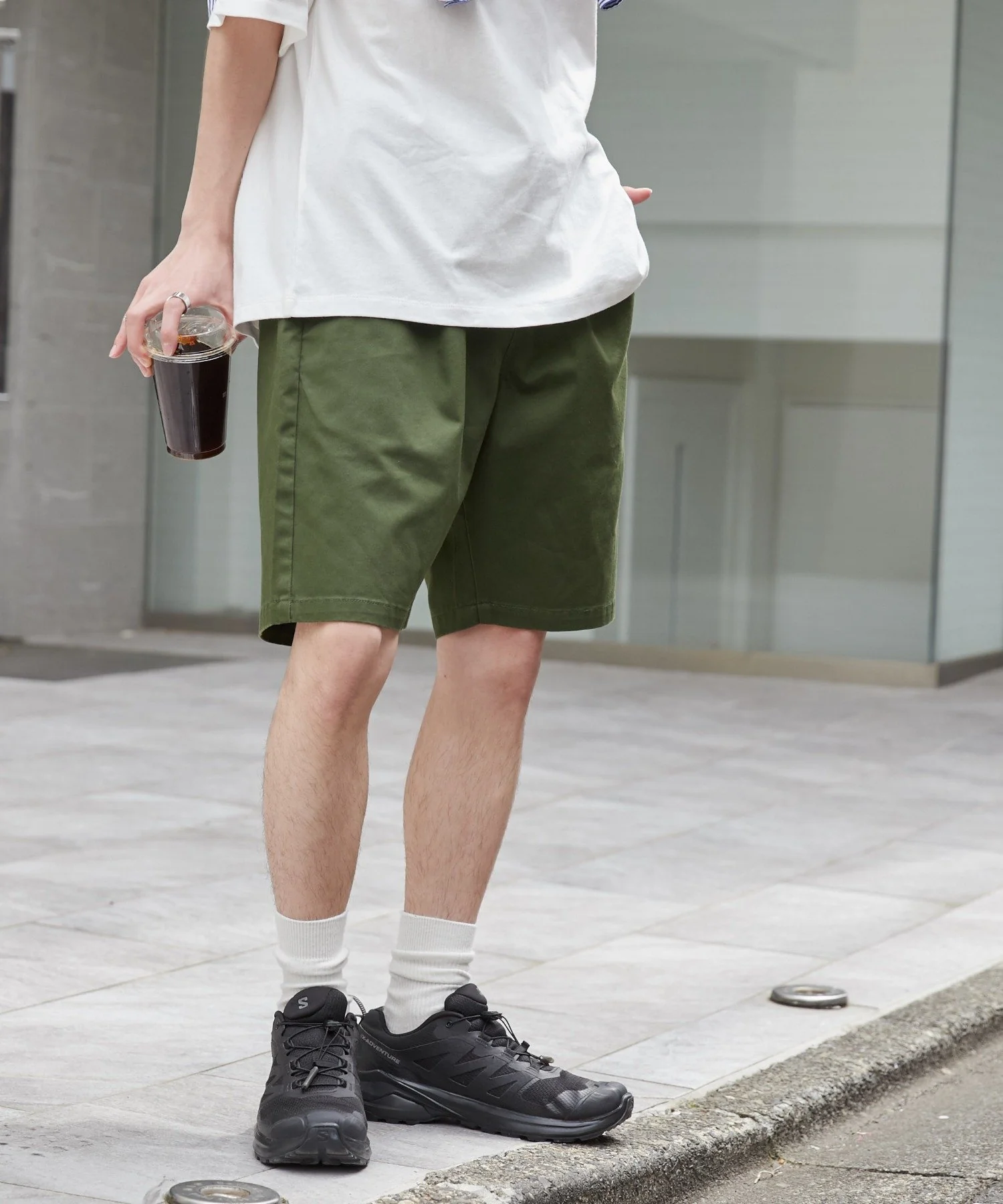 リラックスイージーショーツ - Image 4