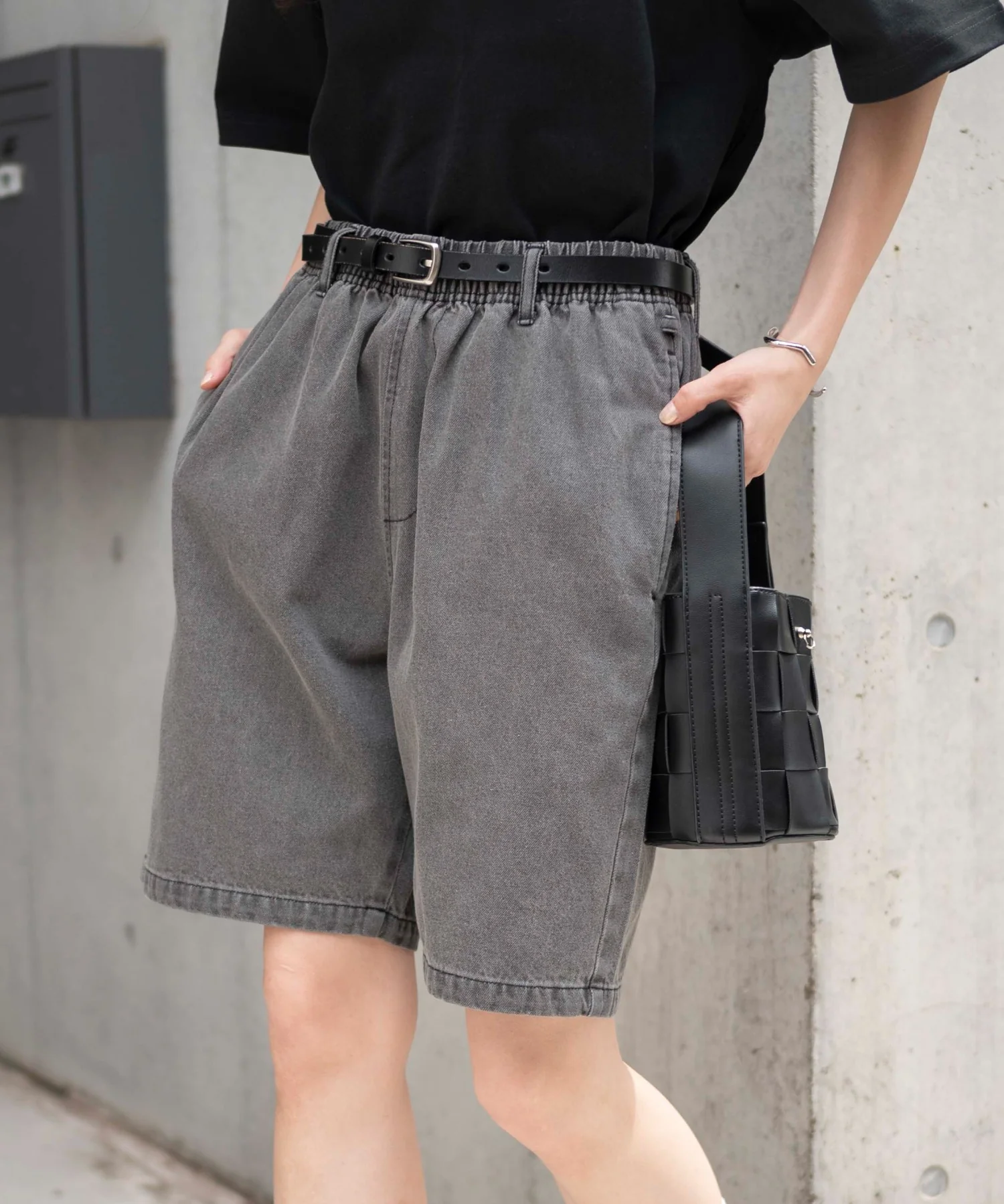 リラックスイージーショーツ - Image 40
