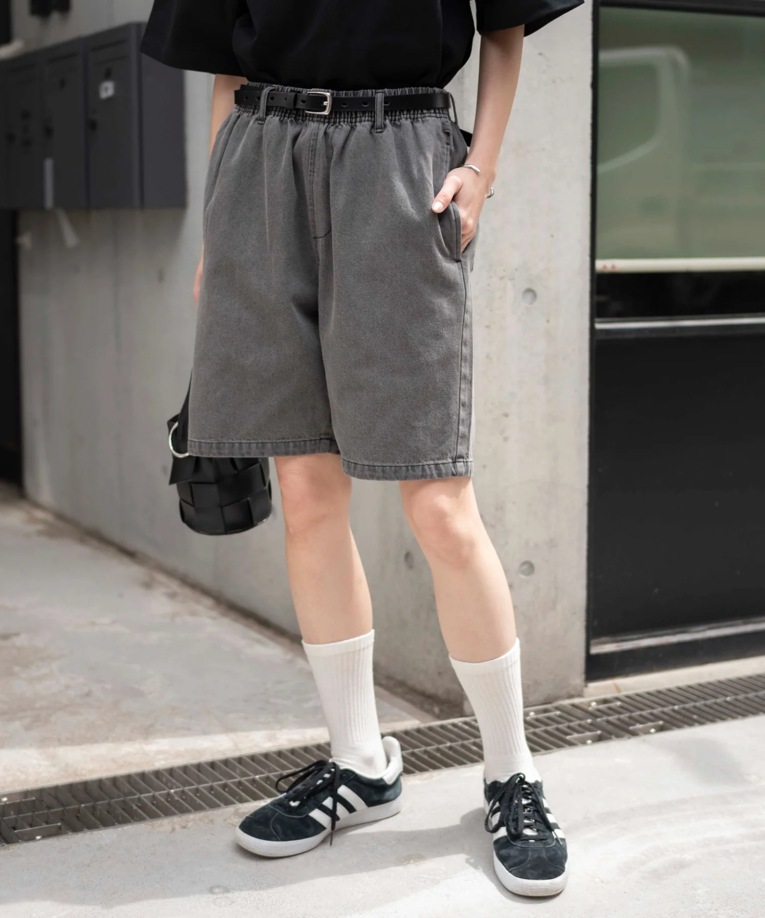 リラックスイージーショーツ - Image 41
