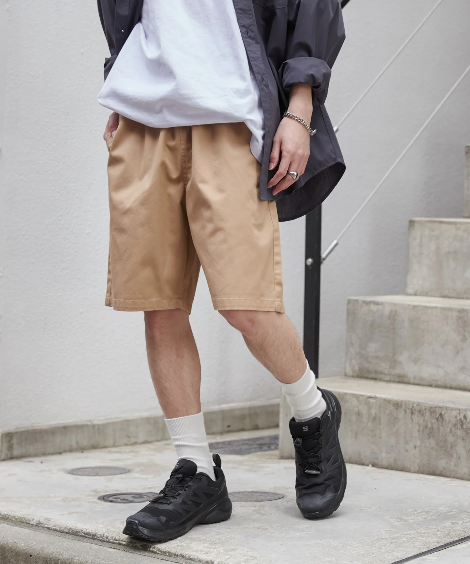 リラックスイージーショーツ - Image 42