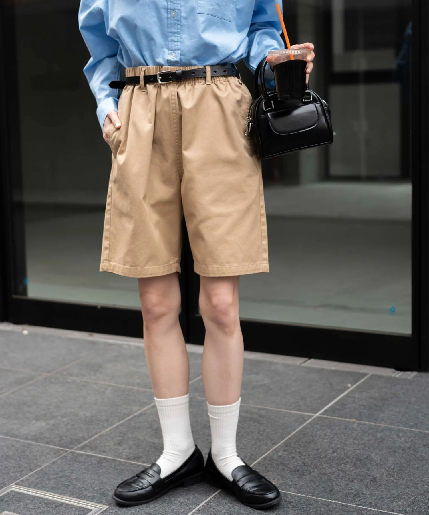 リラックスイージーショーツ - Image 45